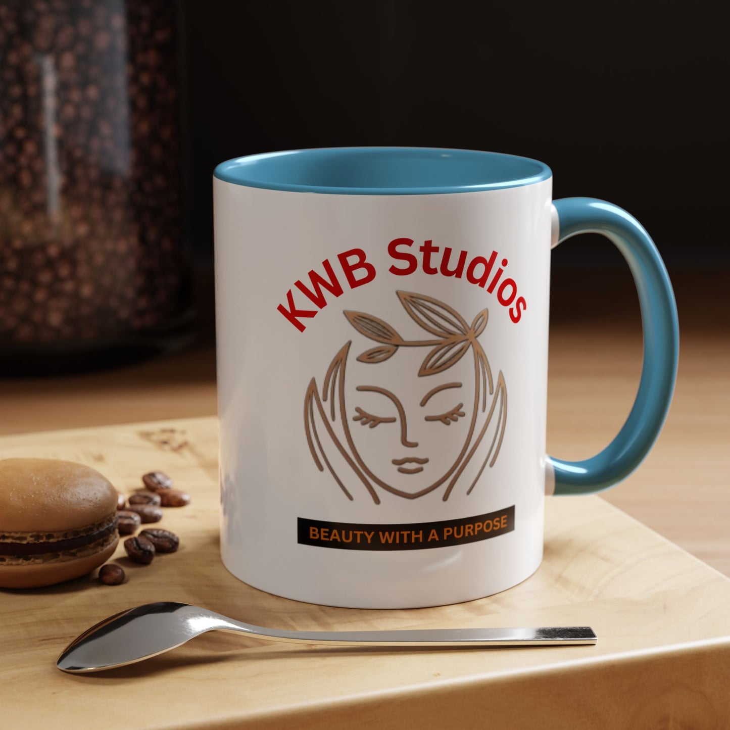 KWB Accent Coffee Mug (11, 15oz)