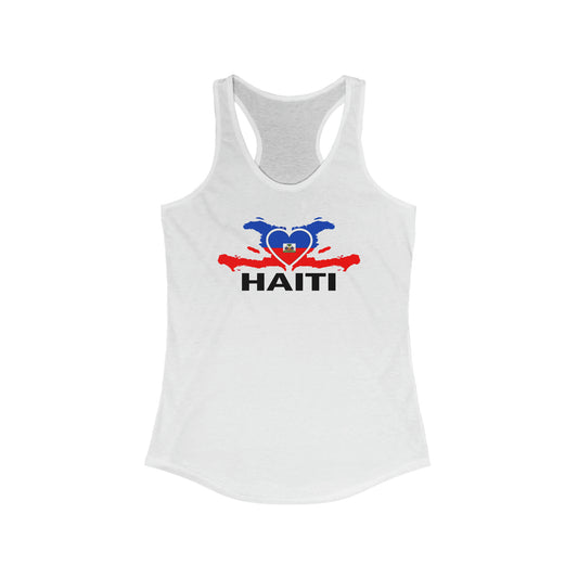 Haitian Women's Ideal Racerback Tank