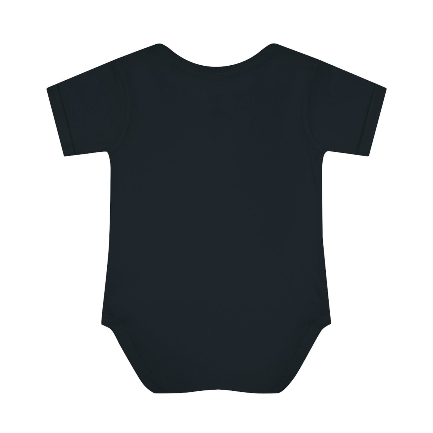 Oh deer I did it again, Infant Baby Rib Bodysuit