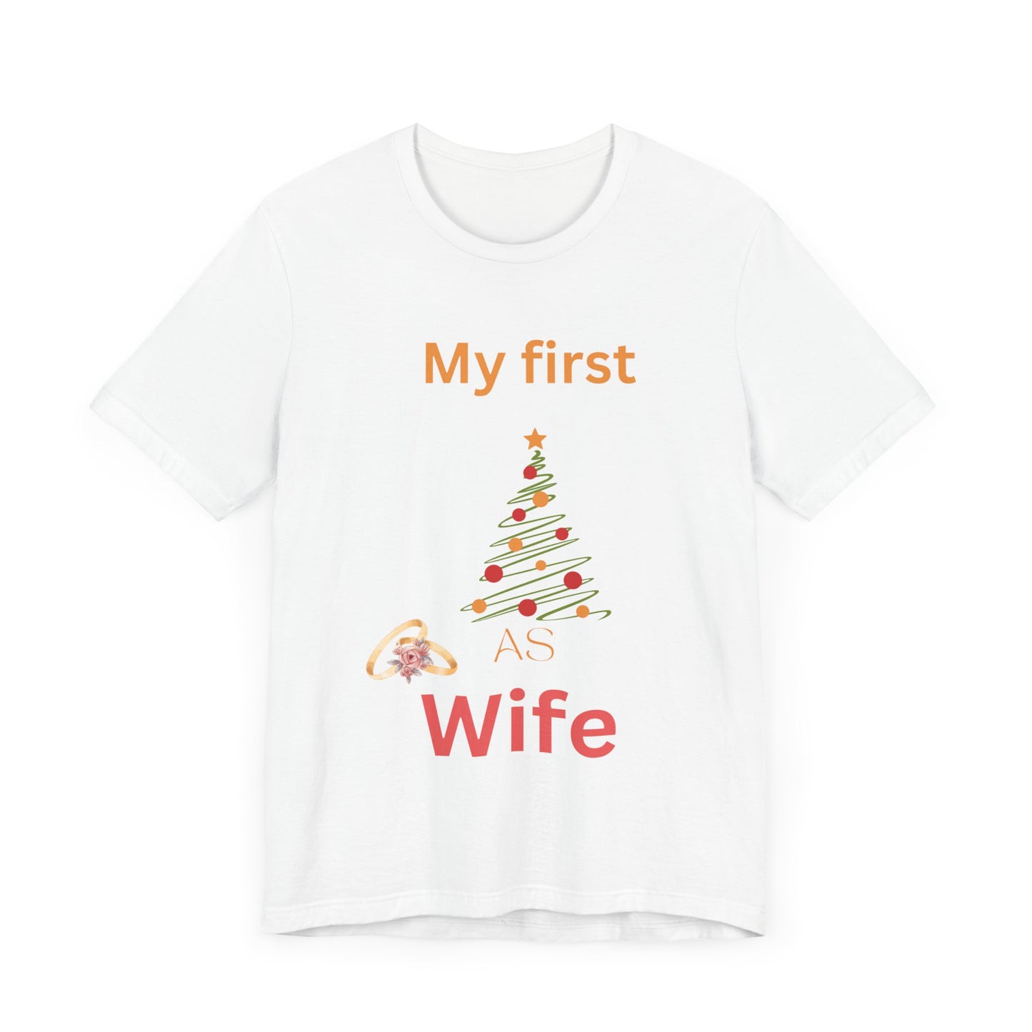 My First Christmas as wife