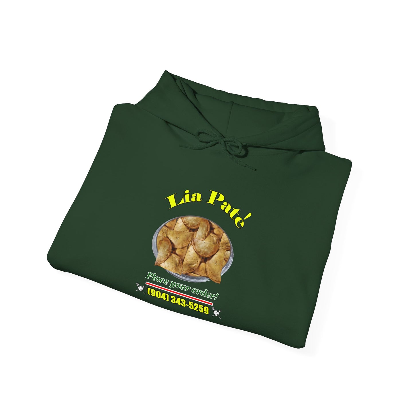 Lia Pate Unisex Heavy Blend™ Hooded Sweatshirt