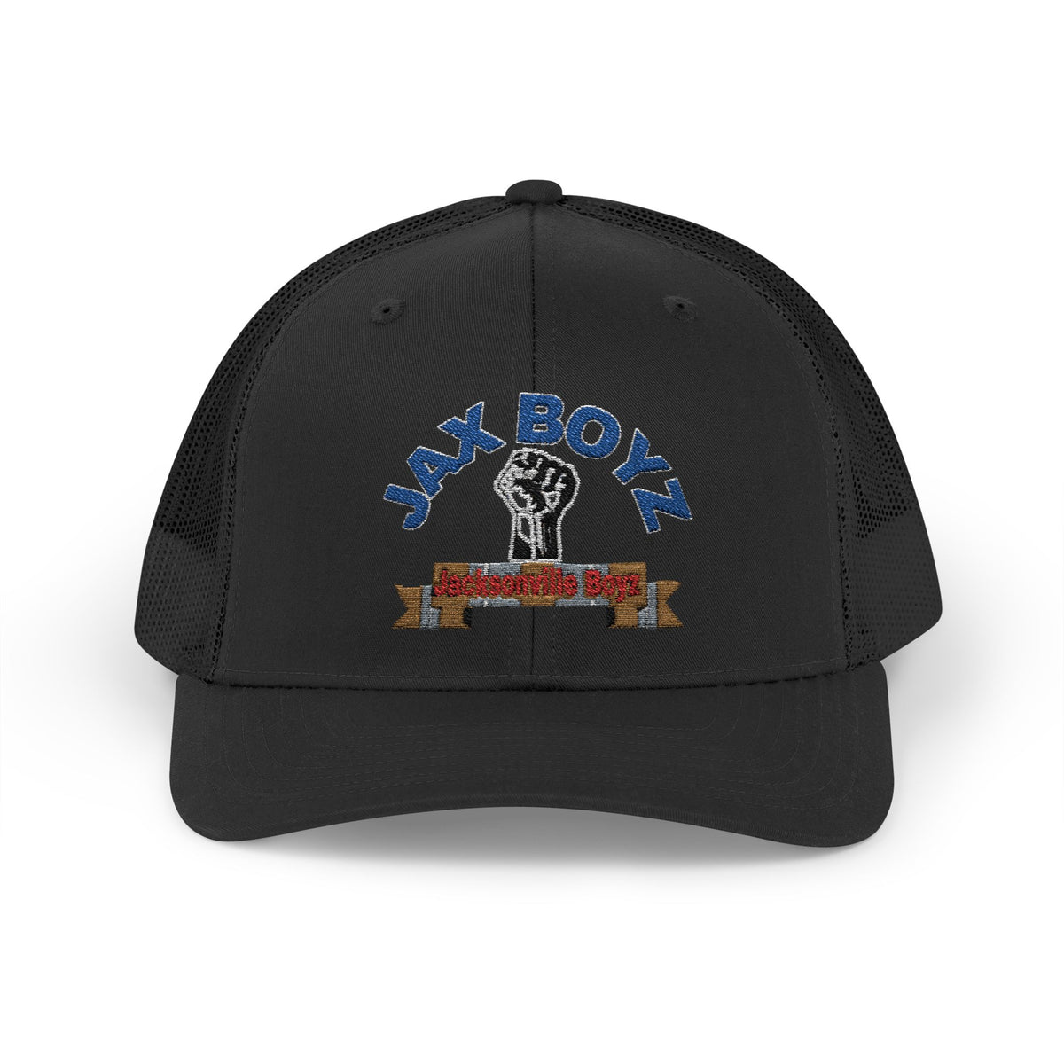 Bold Empowerment Snapback Trucker Cap | Rebel Style Hat | JAX BOYZ | Men’s Fashion | Casual Wear | Perfect for Events and Everyday