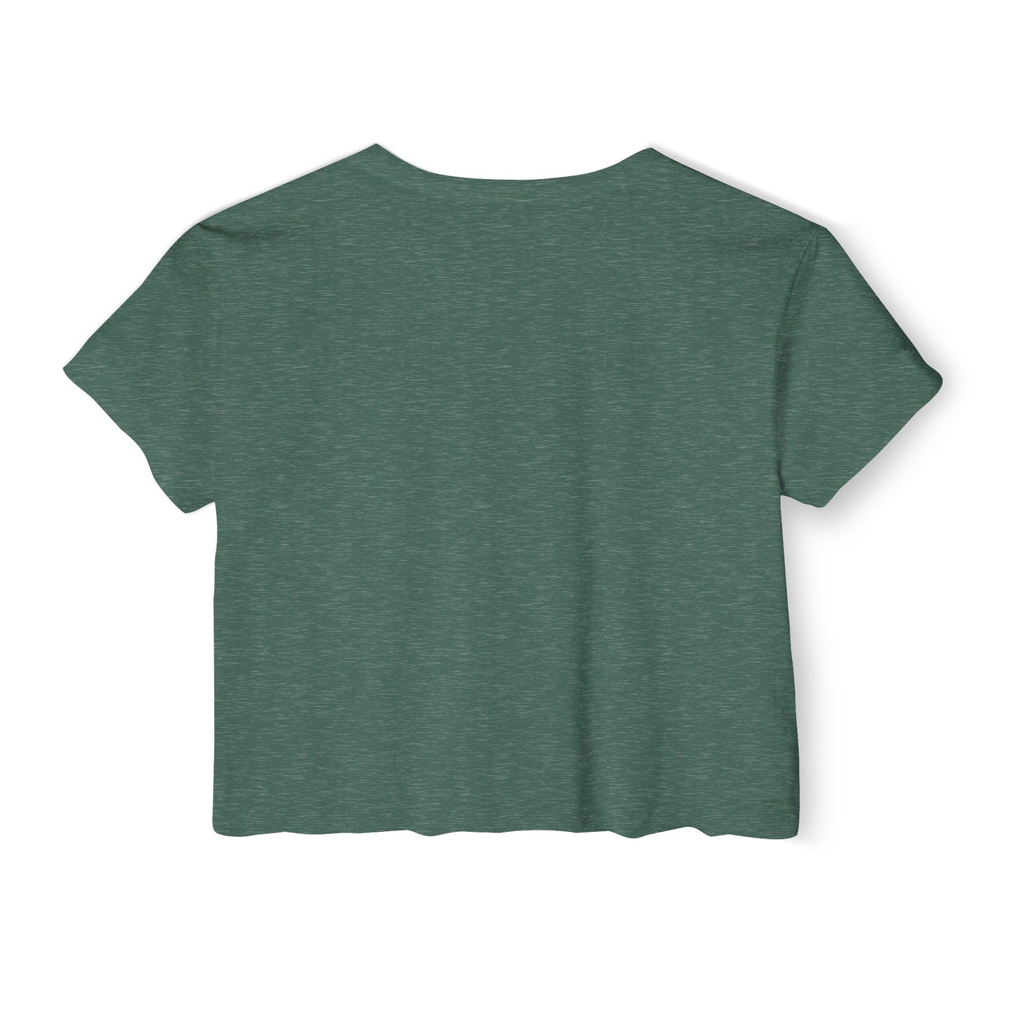 Scroll stopper Women's Festival Crop Top