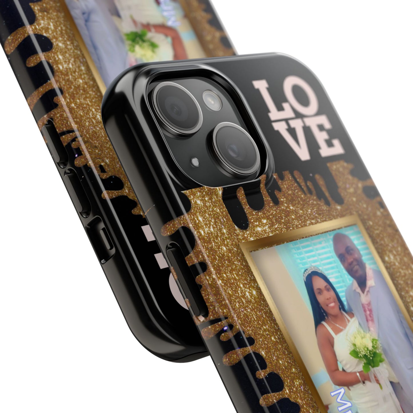 Fleuridor Personalized Tough Phone Cases | Customized Protective Cases for Unique Styles, Gifts, Birthday, Celebration, Photo Cases