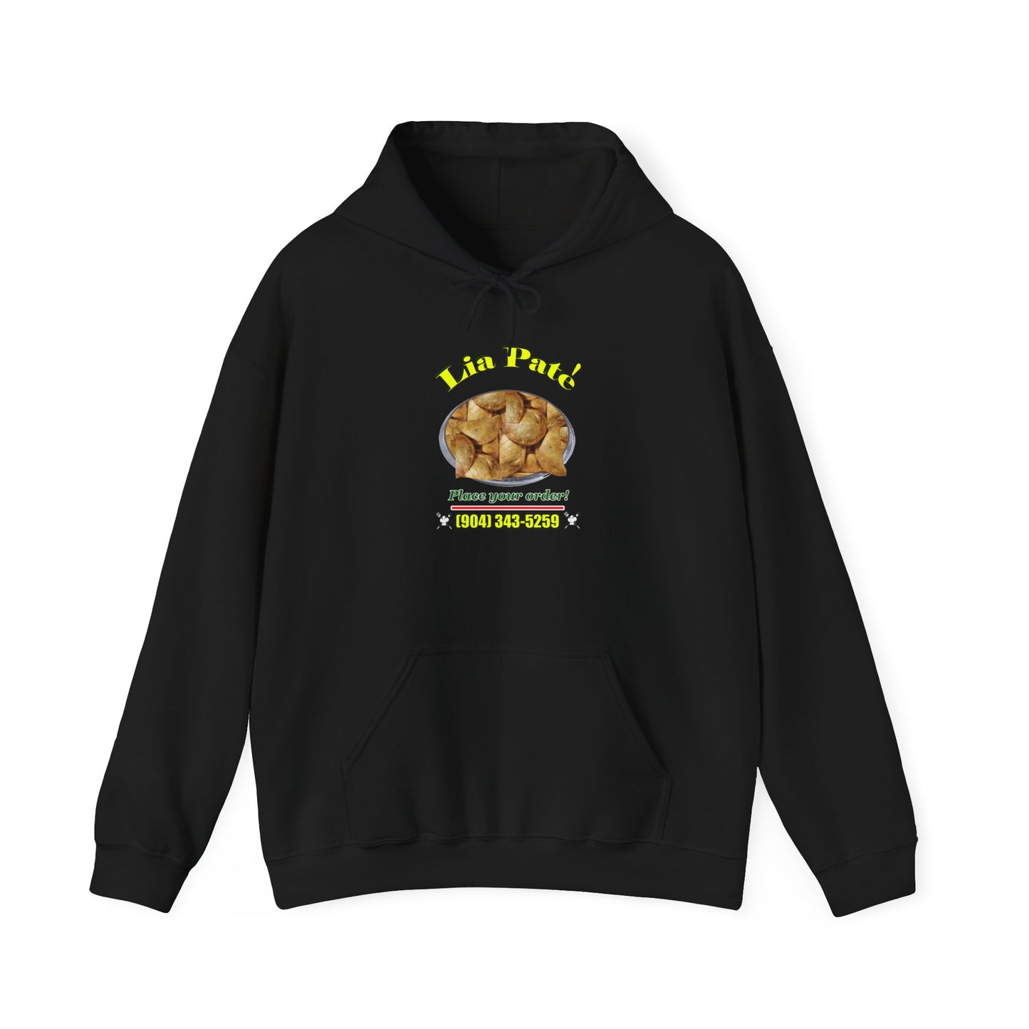 Lia Pate Unisex Heavy Blend™ Hooded Sweatshirt