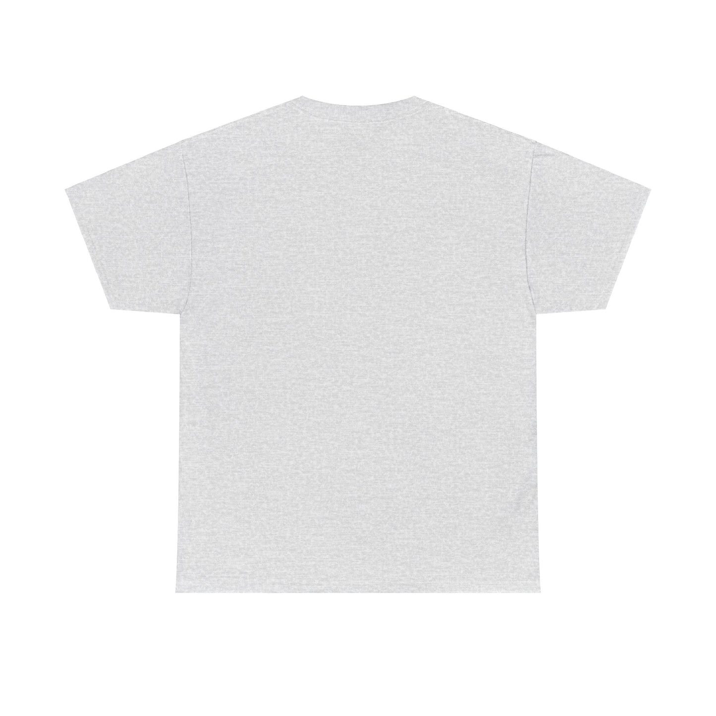 My kids tracking me Unisex Heavy Cotton Tee