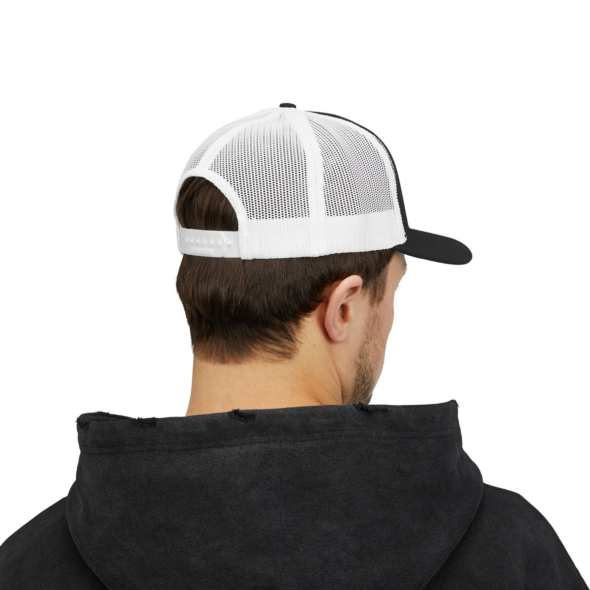 Bold Empowerment Snapback Trucker Cap | Rebel Style Hat | JAX BOYZ | Men’s Fashion | Casual Wear | Perfect for Events and Everyday
