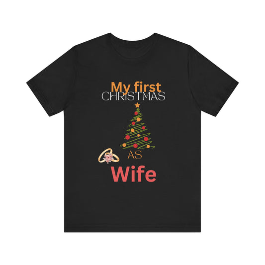 My First Christmas as wife