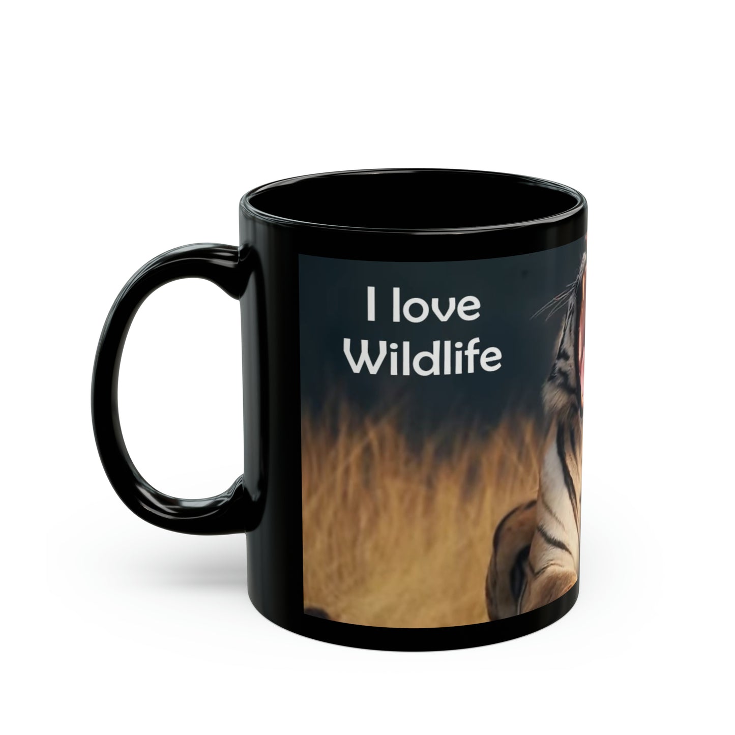 Black Mug (11oz, 15oz)