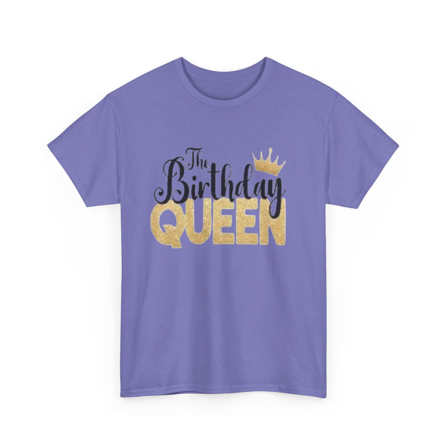 Birthday girl Unisex Heavy Cotton Tee