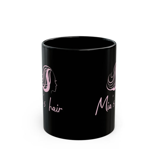Mia’s Black Mug (11oz, 15oz)