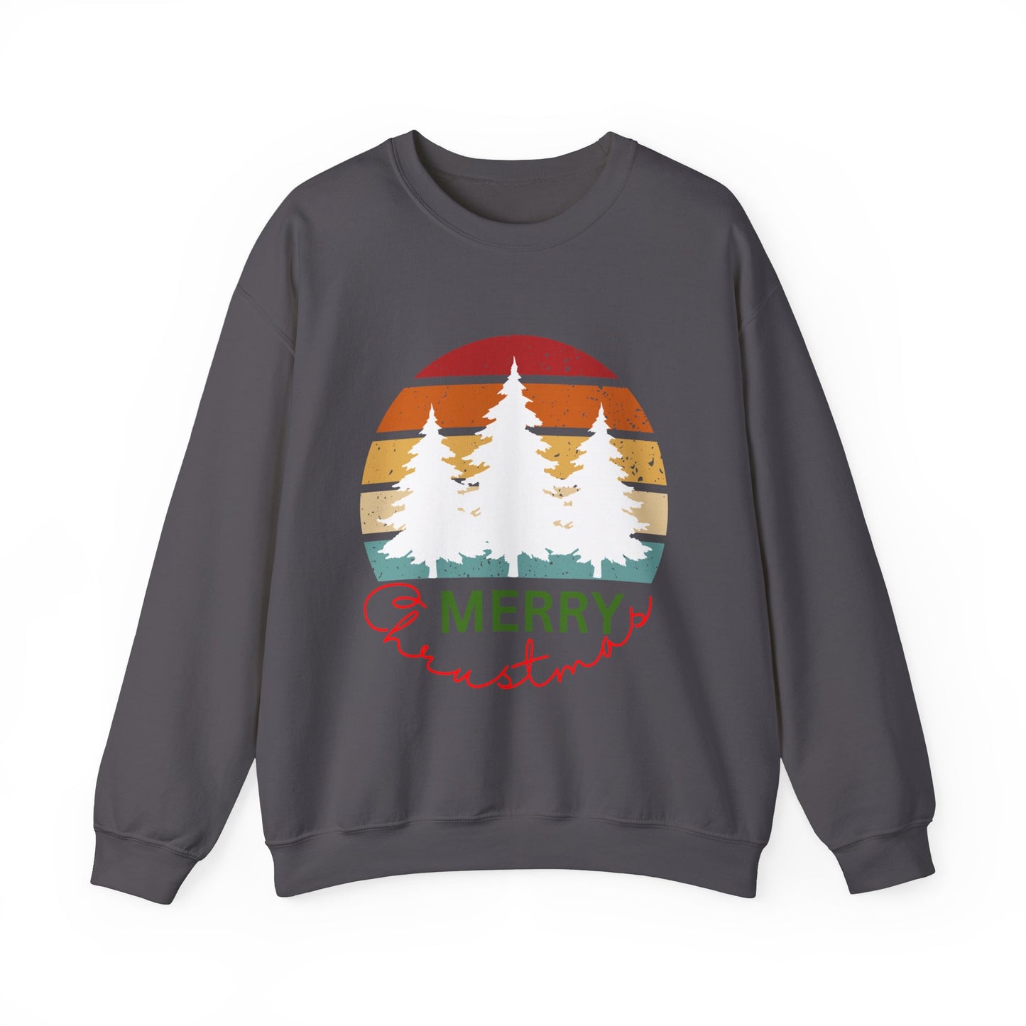 Merry Christmas. Crewneck Sweatshirt