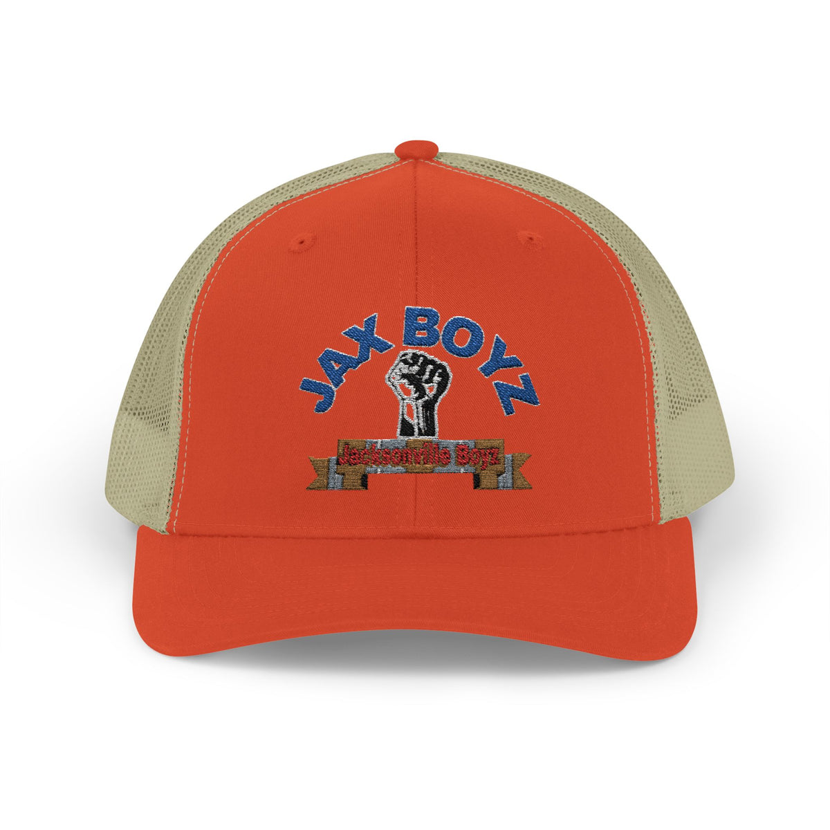 Bold Empowerment Snapback Trucker Cap | Rebel Style Hat | JAX BOYZ | Men’s Fashion | Casual Wear | Perfect for Events and Everyday
