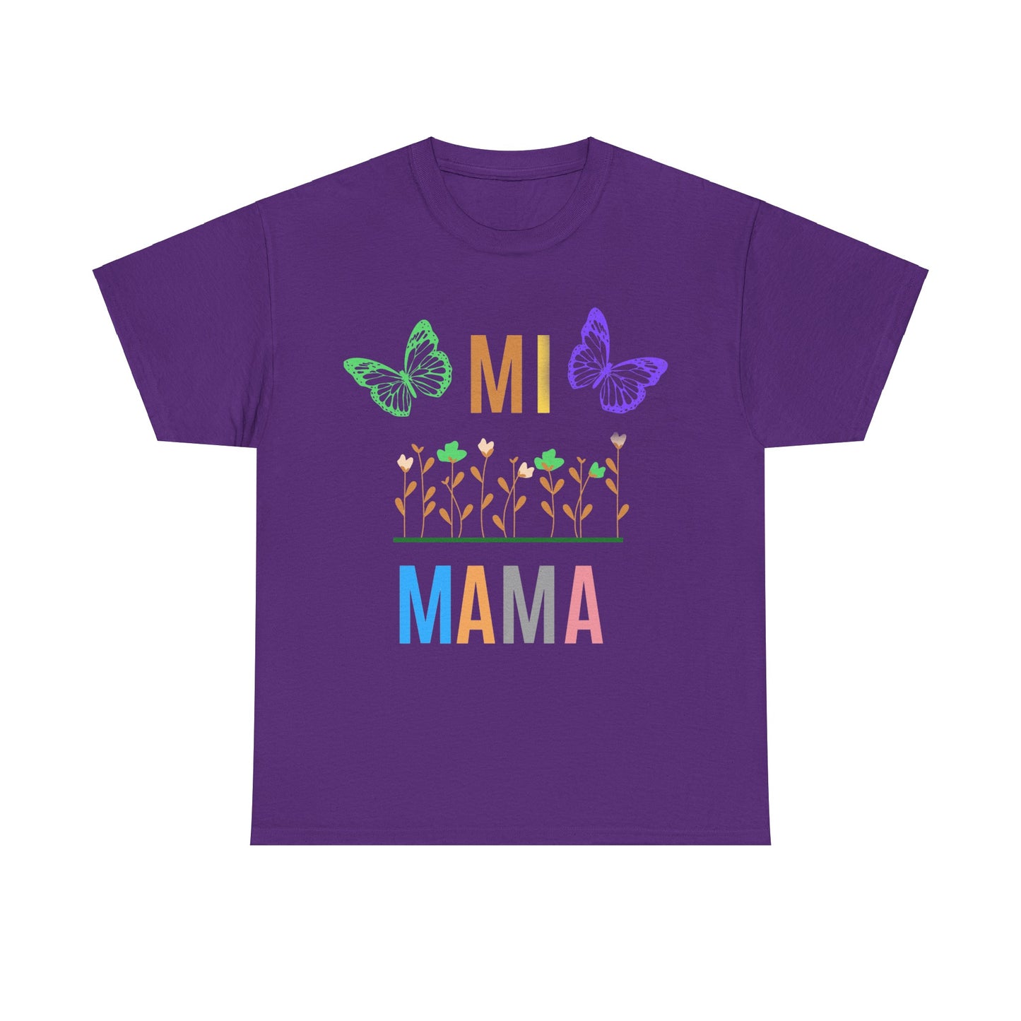 Mi mama , mama Unisex Heavy Cotton Tee