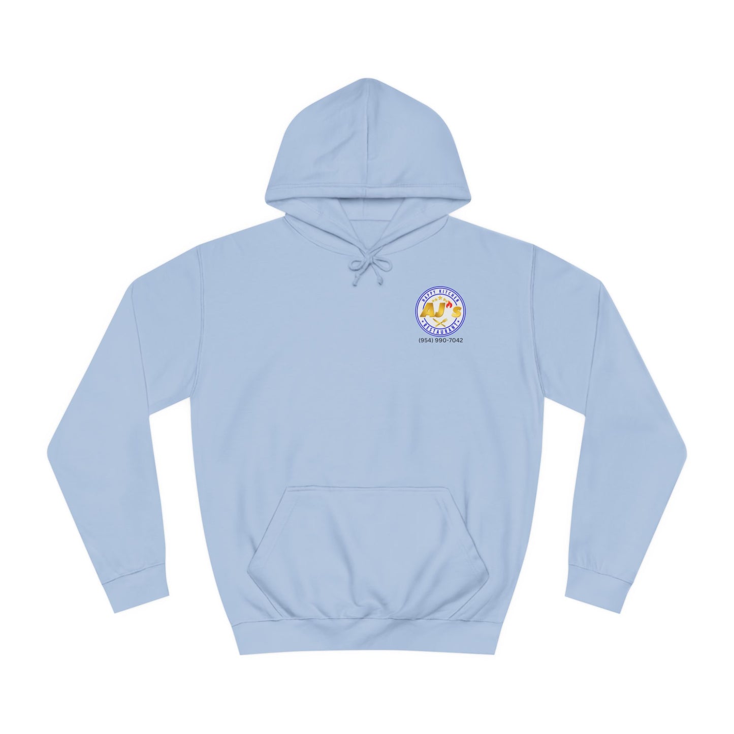 AJ'S RESTAURANT Unisex College Hoodie