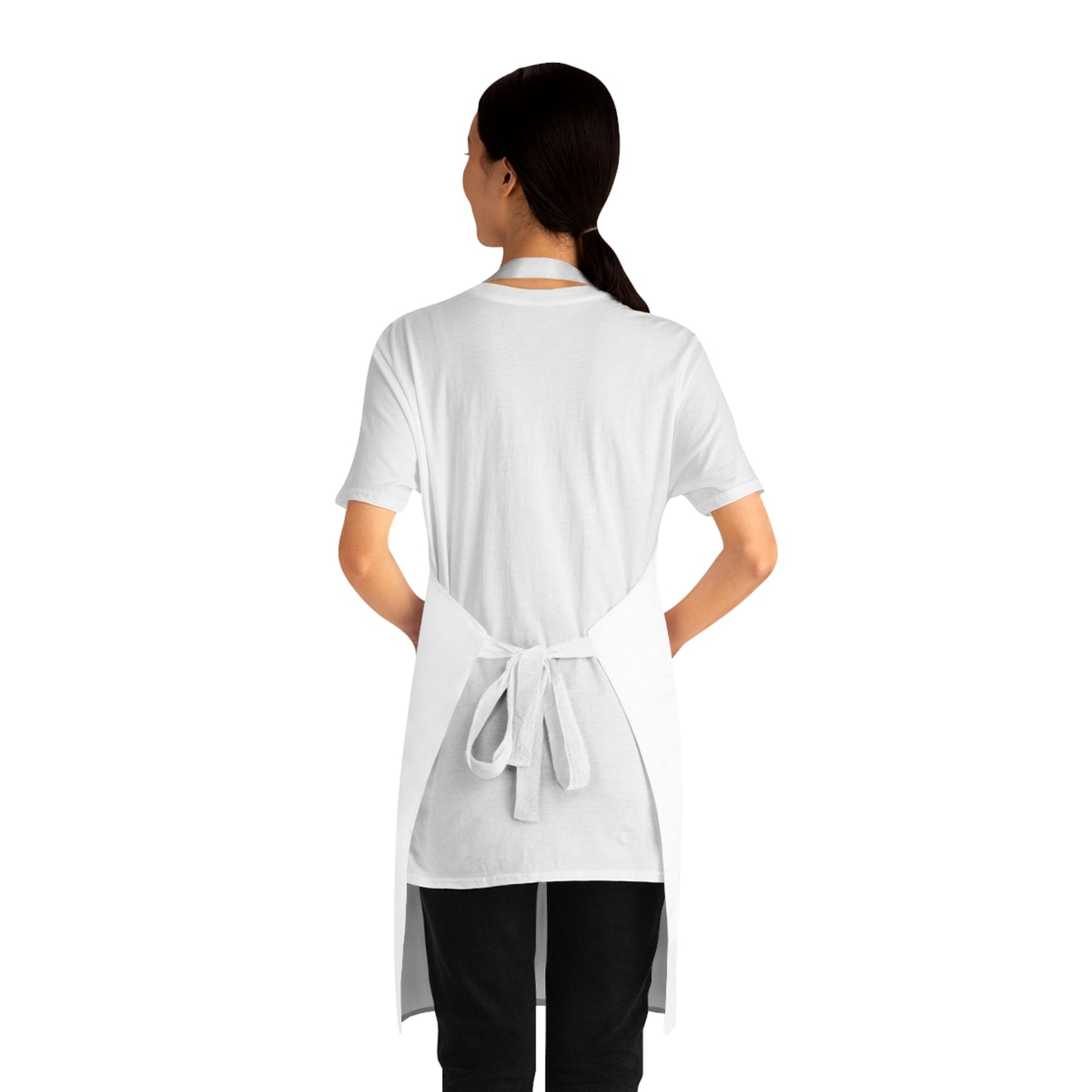 Paradise Resto. Apron (AOP)