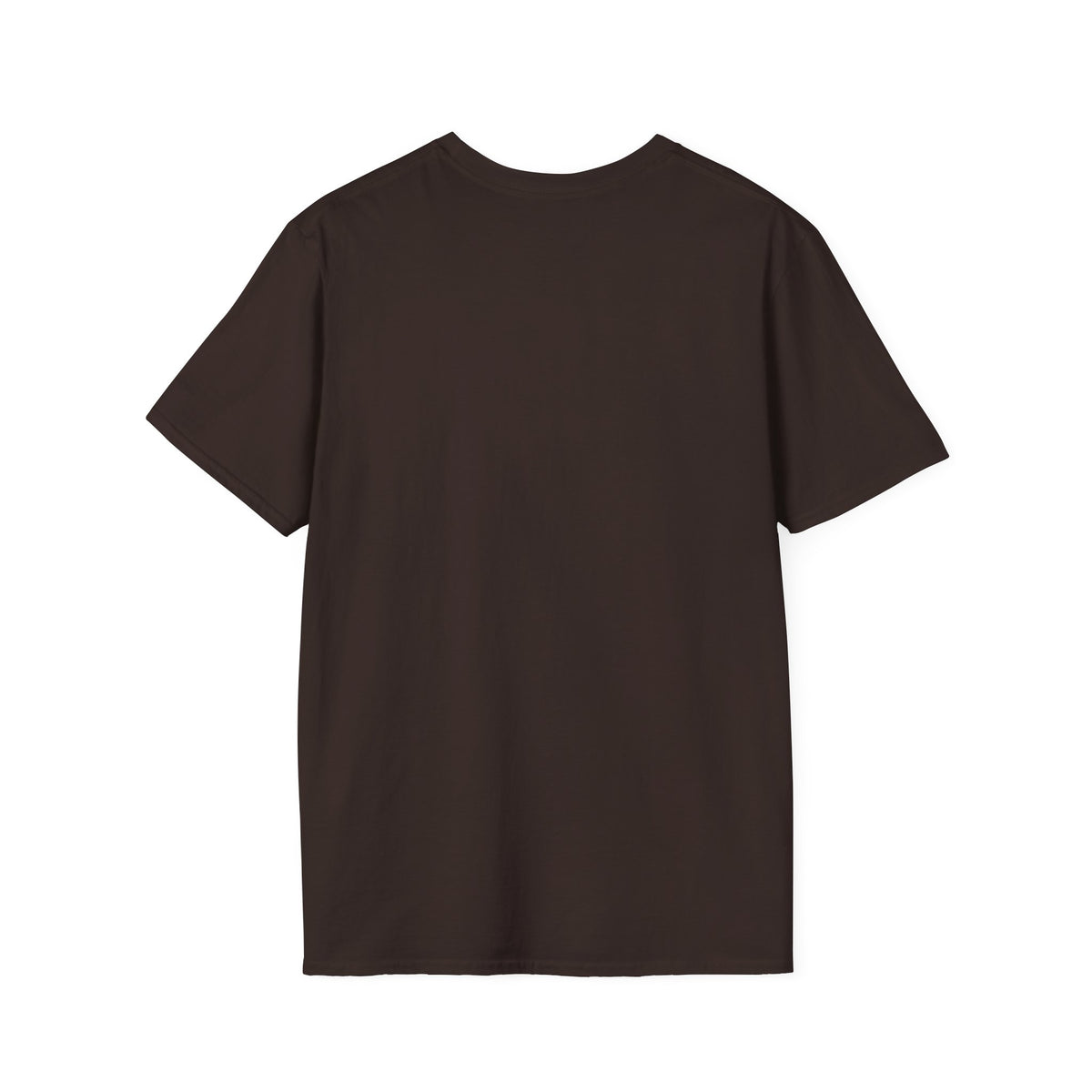 Chong Cat  Unisex Softstyle T-Shirt