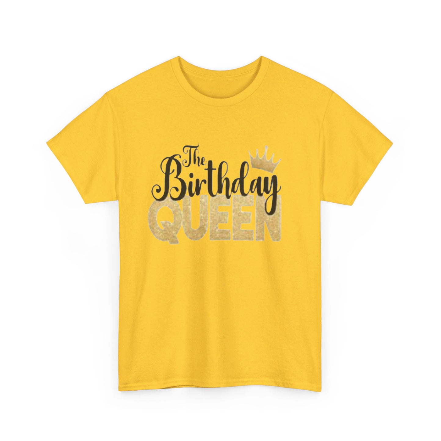 Birthday girl Unisex Heavy Cotton Tee