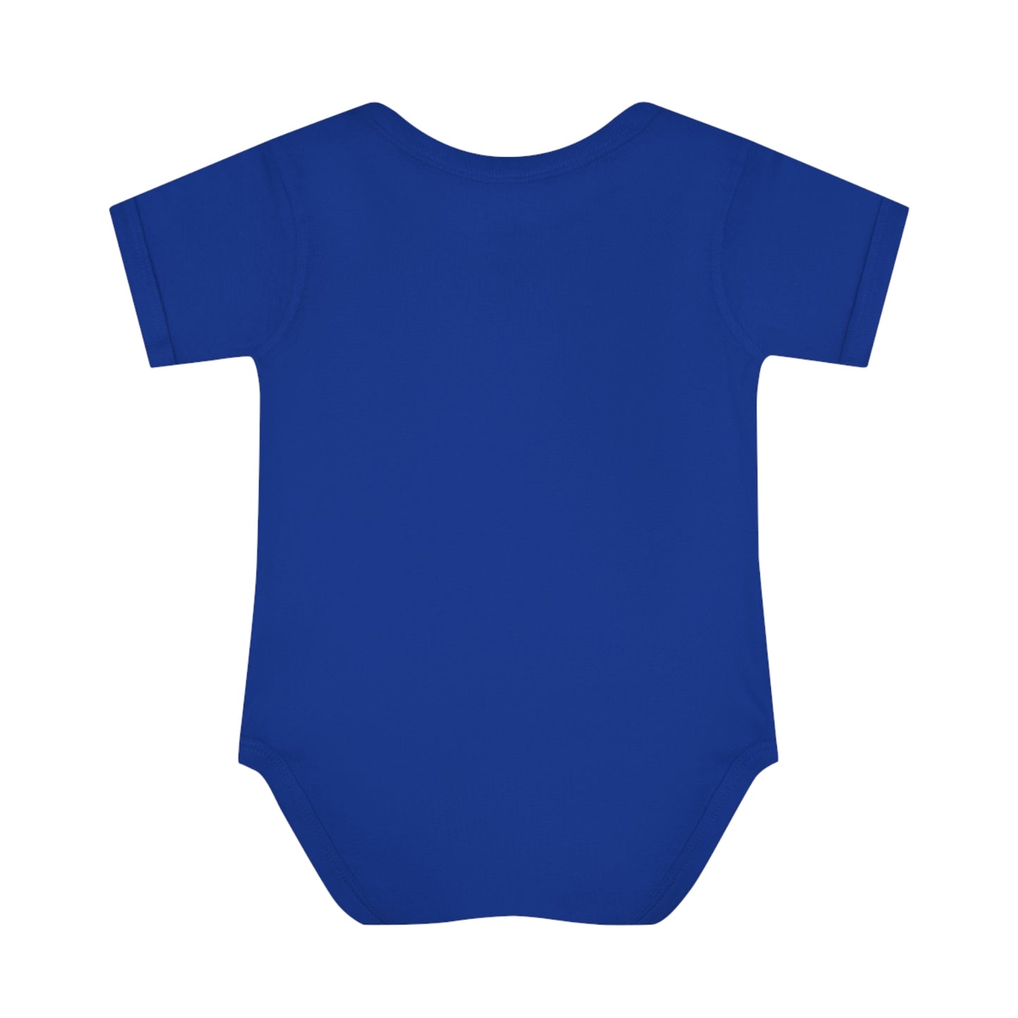 They coming for my gifts. Infant Baby Rib Bodysuit