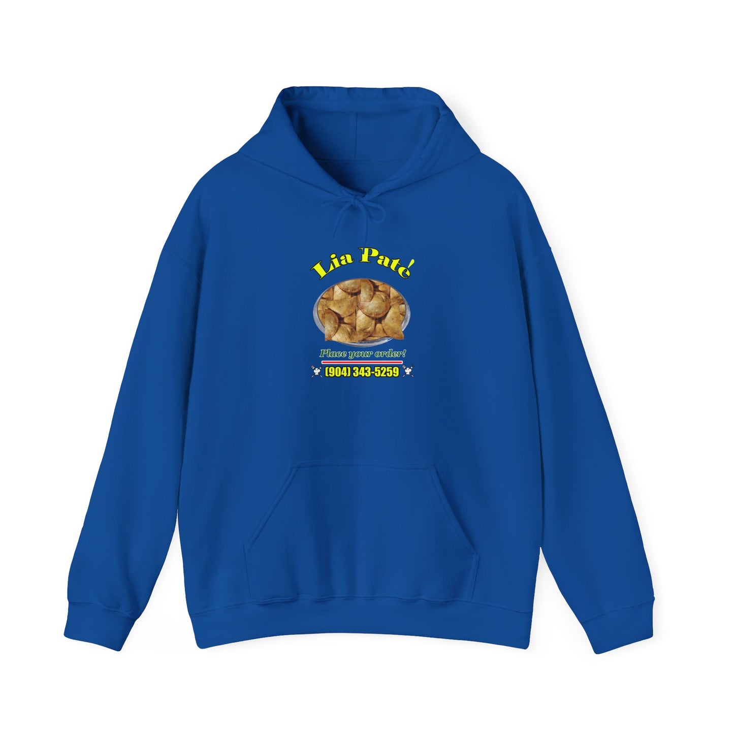Lia Pate Unisex Heavy Blend™ Hooded Sweatshirt