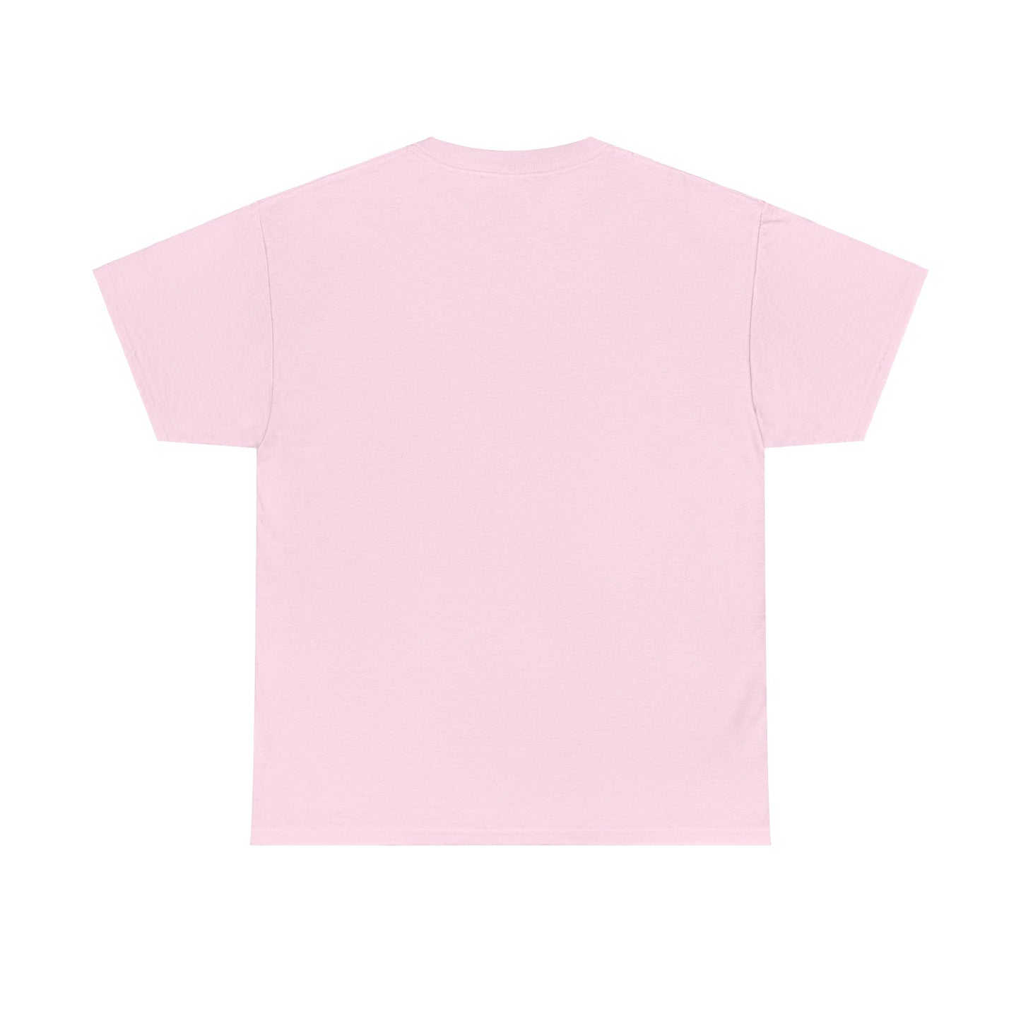 My kids tracking me Unisex Heavy Cotton Tee