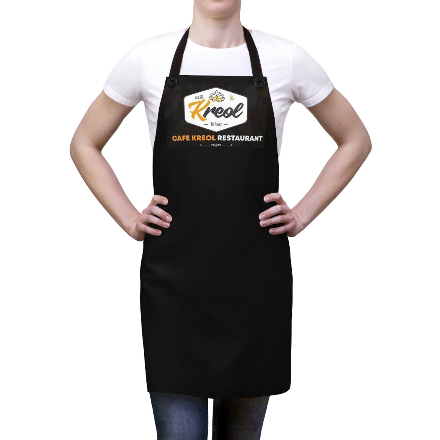 Kreyol Apron (AOP)