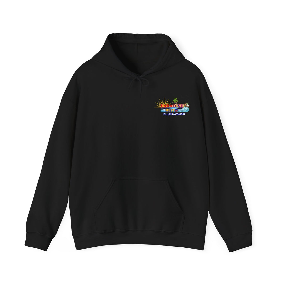 Paradise Resto hoodie