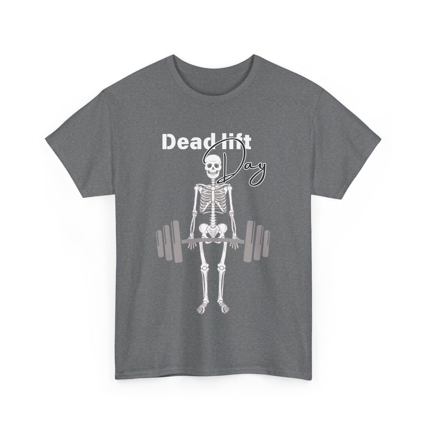 Dead Lift Unisex Heavy Cotton Tee