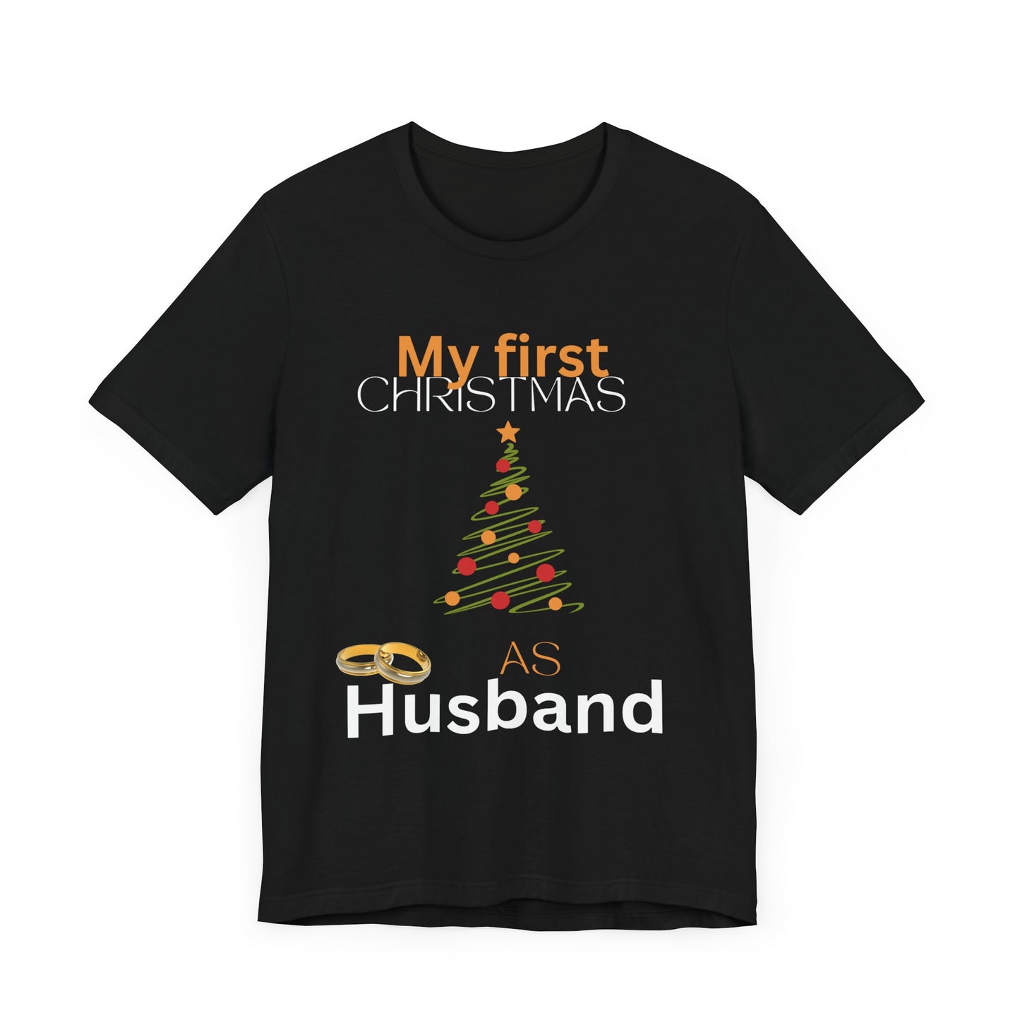 My First Christmas as husband