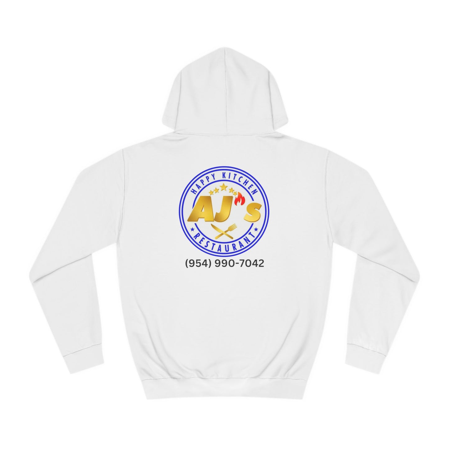 AJ'S RESTAURANT Unisex College Hoodie