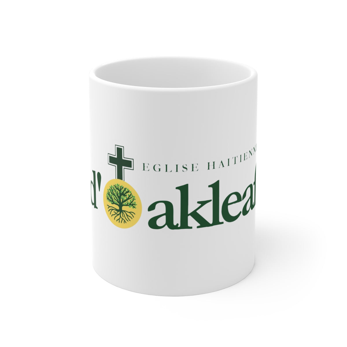 Okleaf Eglise Haitienne go