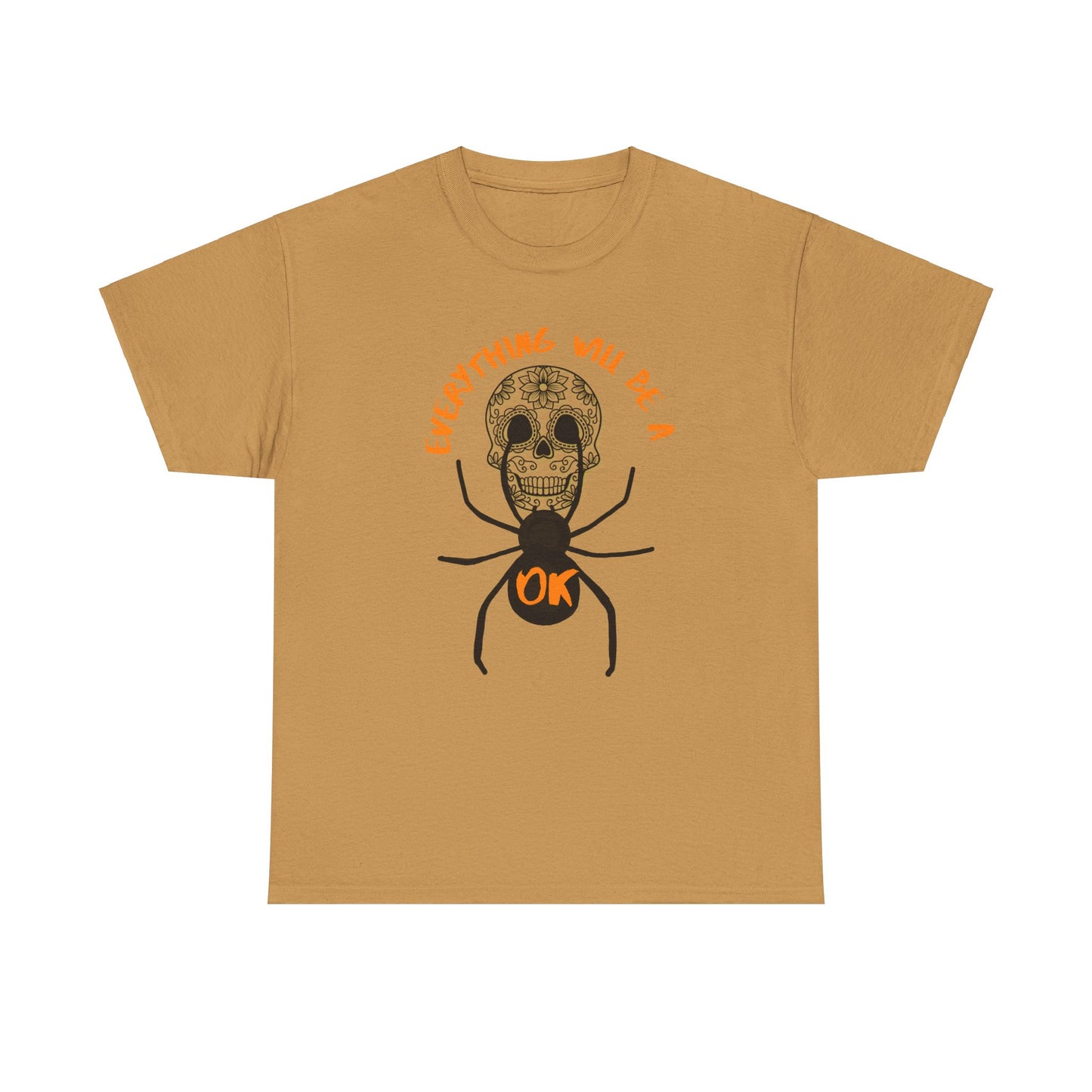 Skull Spider Tee