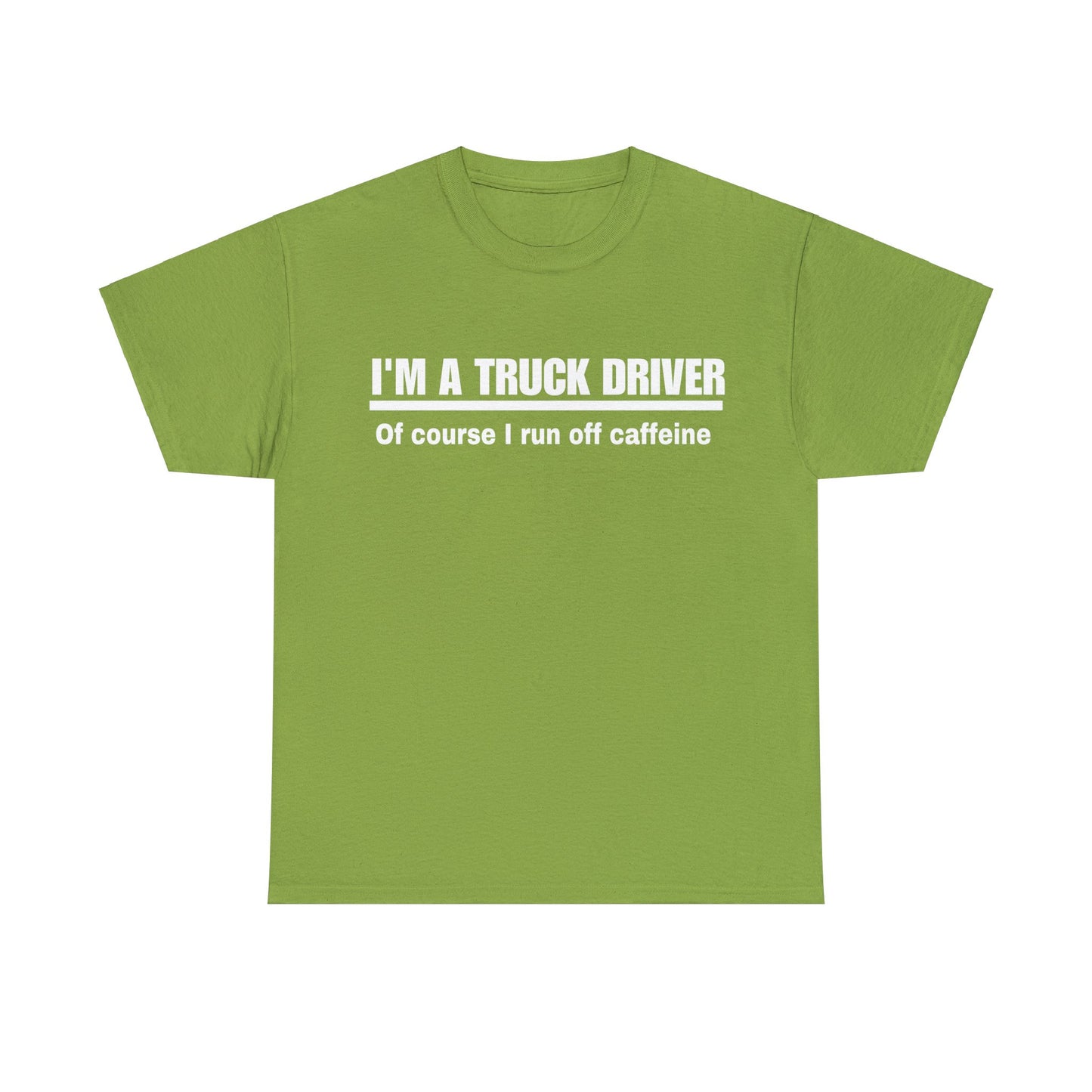 Trucker Unisex Heavy Cotton Tee