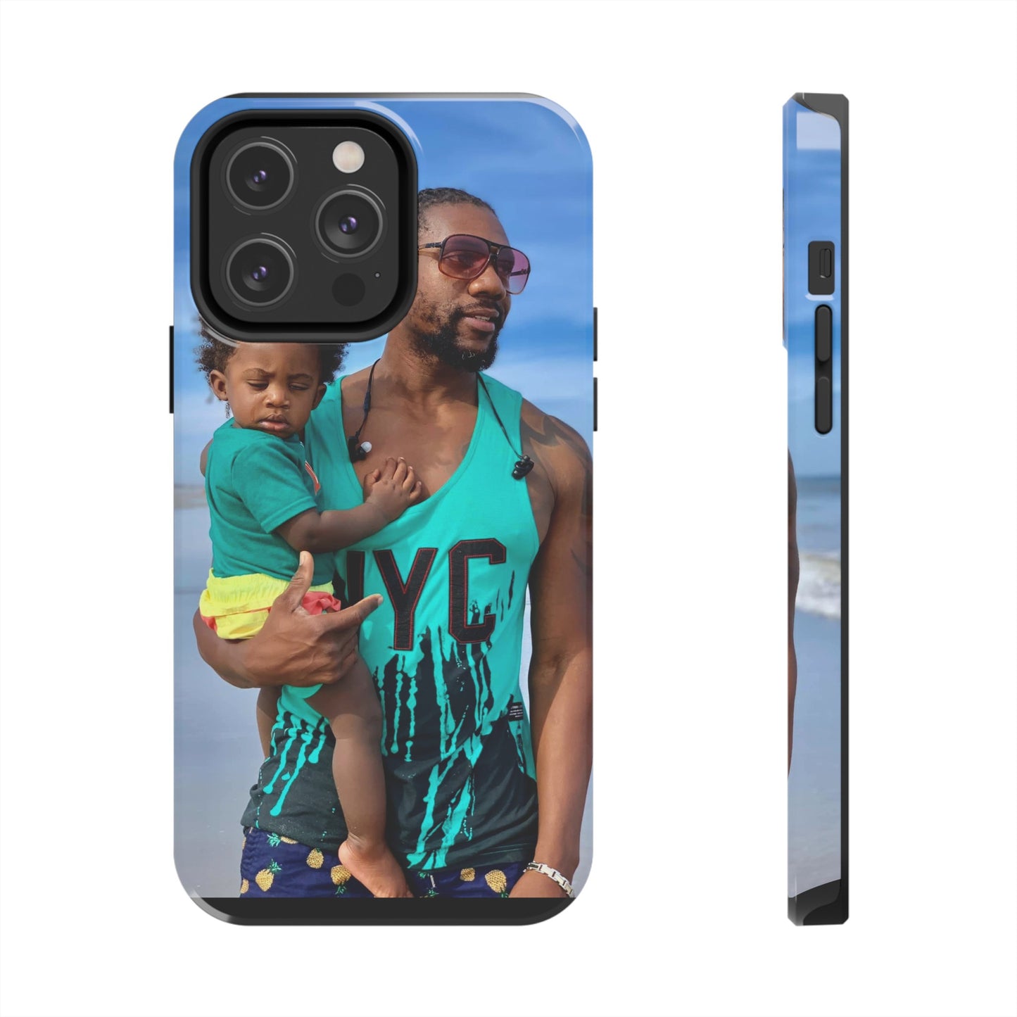 Moreeza Moreeza Tough Phone Cases