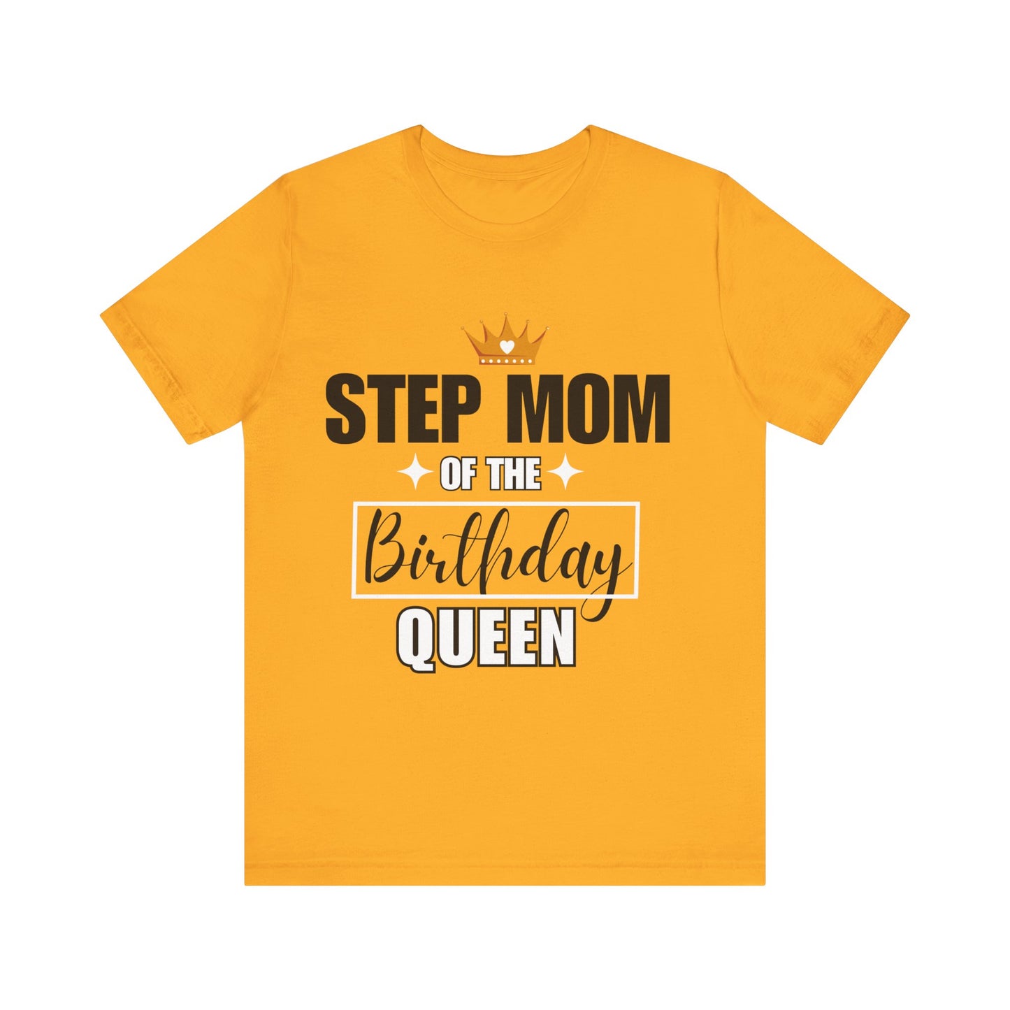 Step Mom of the birthday queen