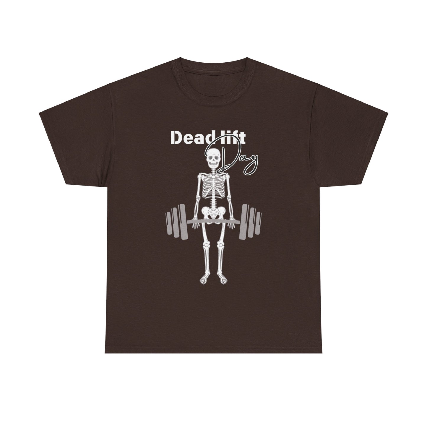 Dead Lift Unisex Heavy Cotton Tee