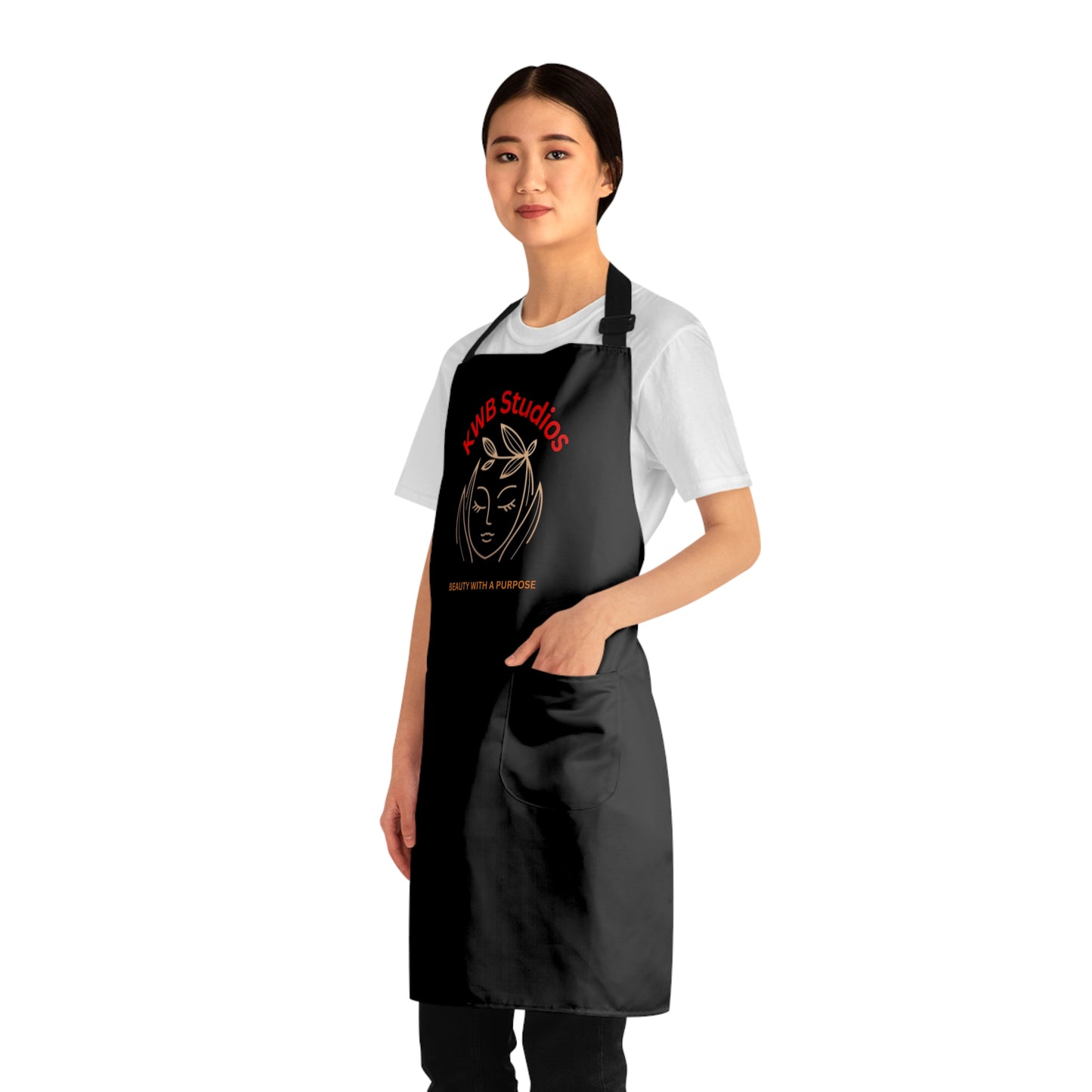 KWB STUDIOS Apron (AOP)