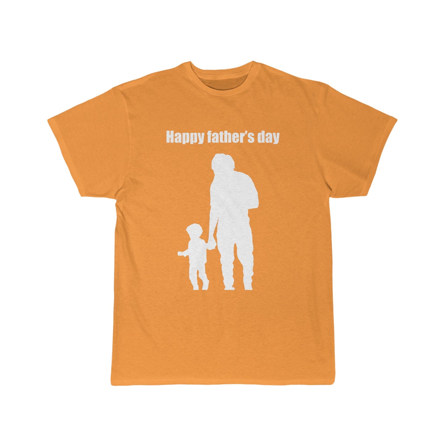 Happy fathers day Men's Short Sleeve Tee