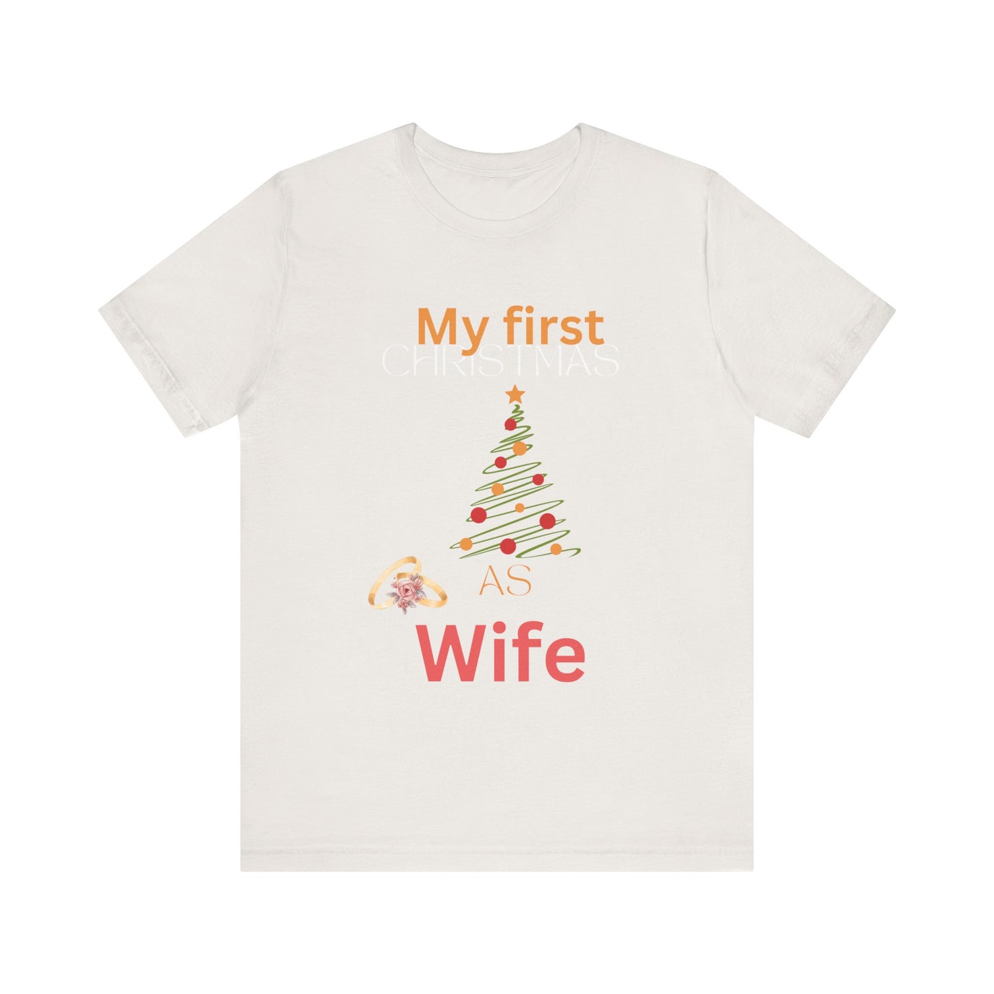 My First Christmas as wife