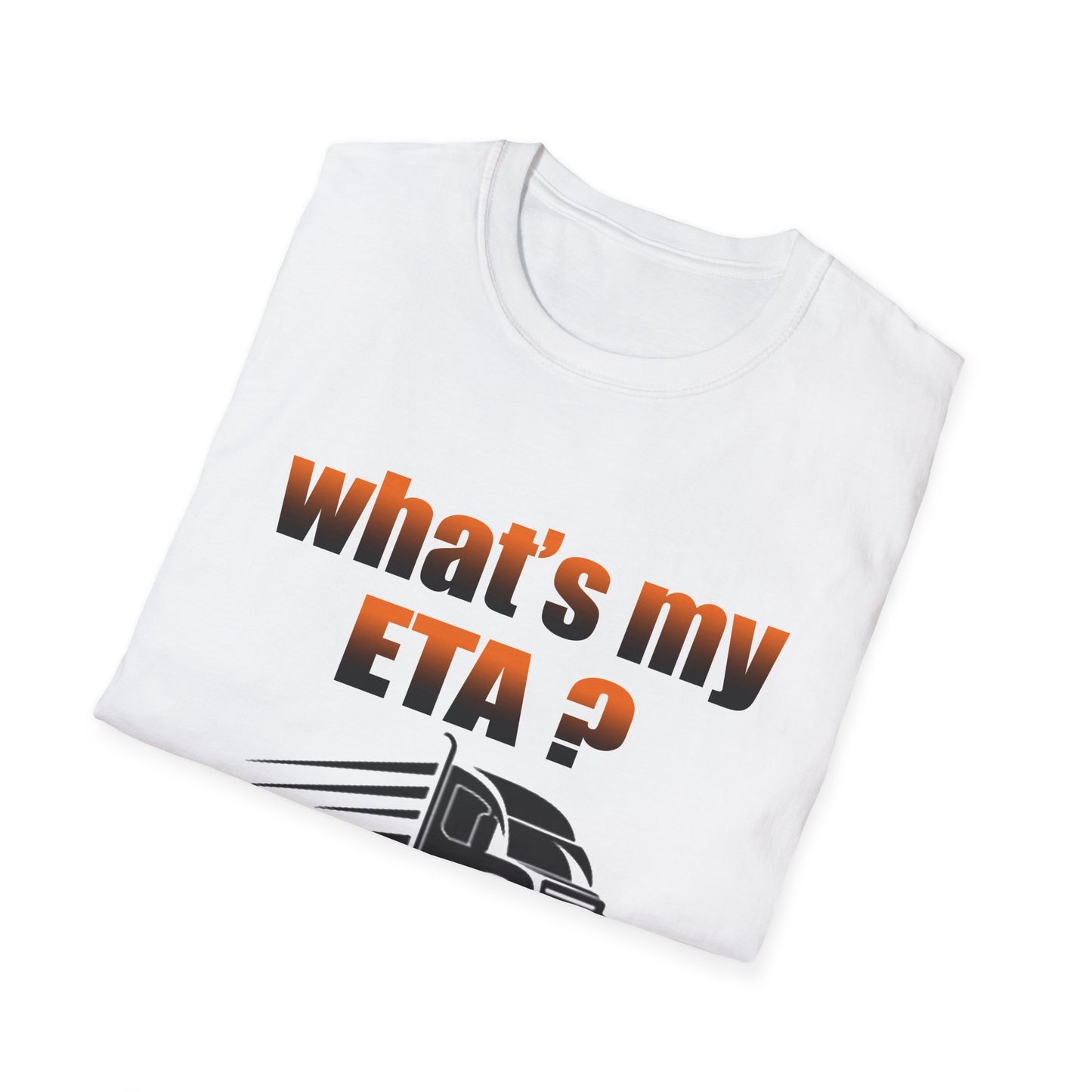 My ETA Unisex Softstyle T-Shirt