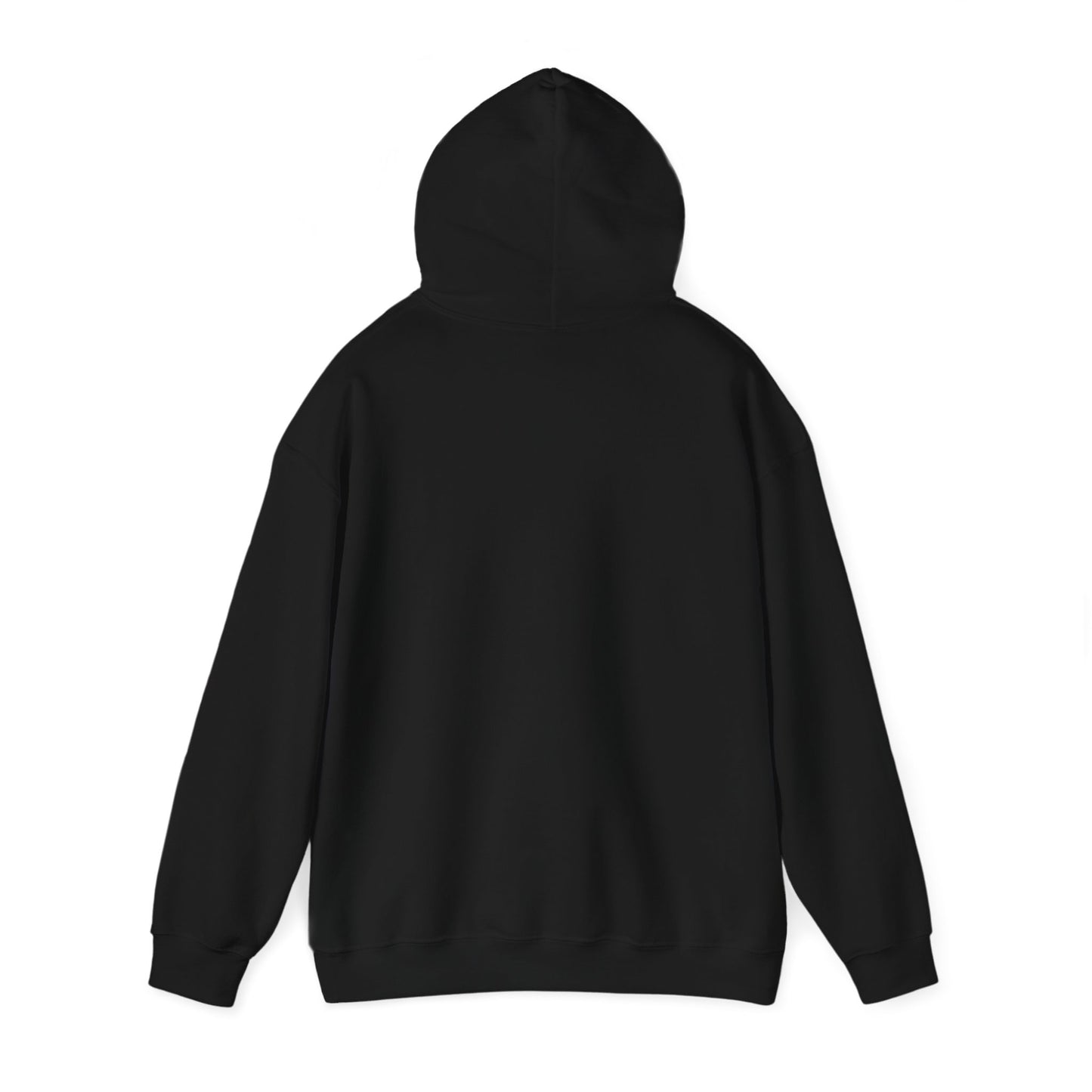 My Kids tracking me Unisex Heavy Blend™ Hooded Sweatshirt