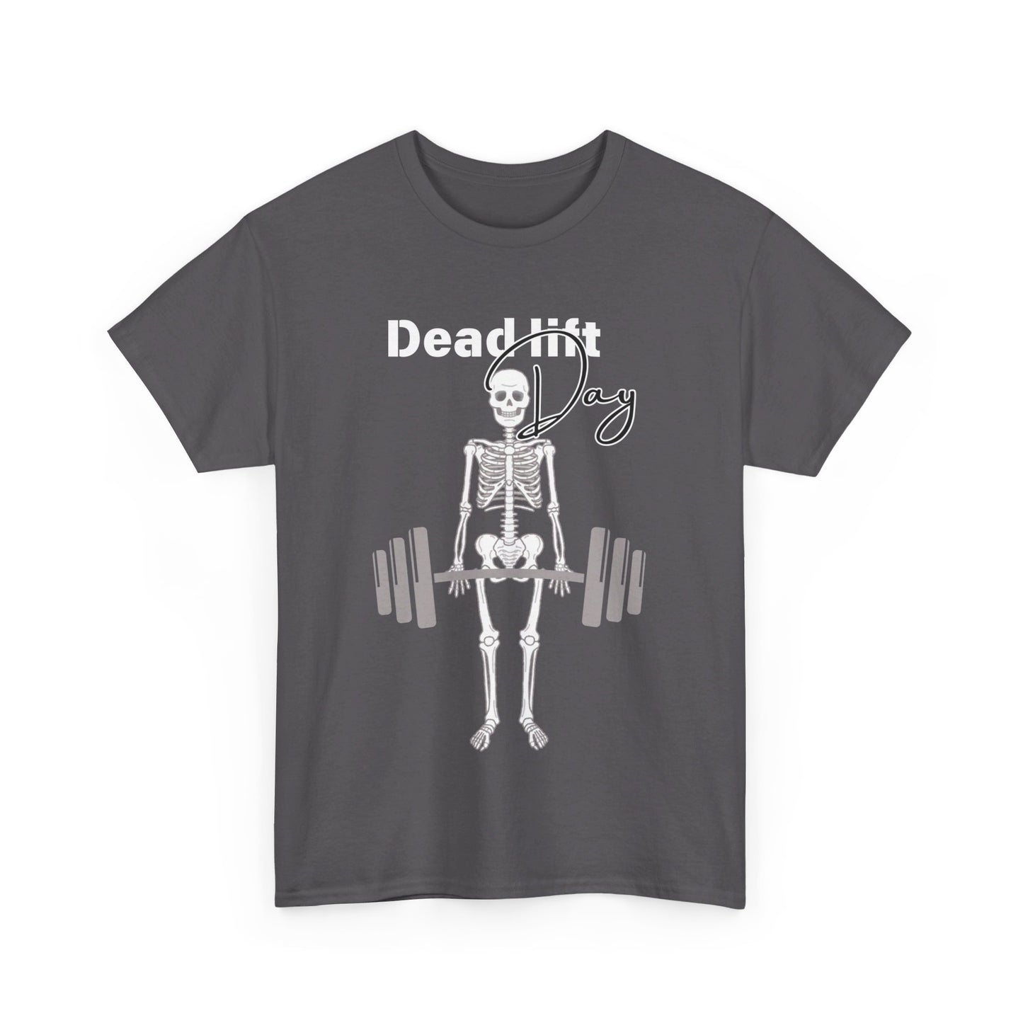 Dead Lift Unisex Heavy Cotton Tee