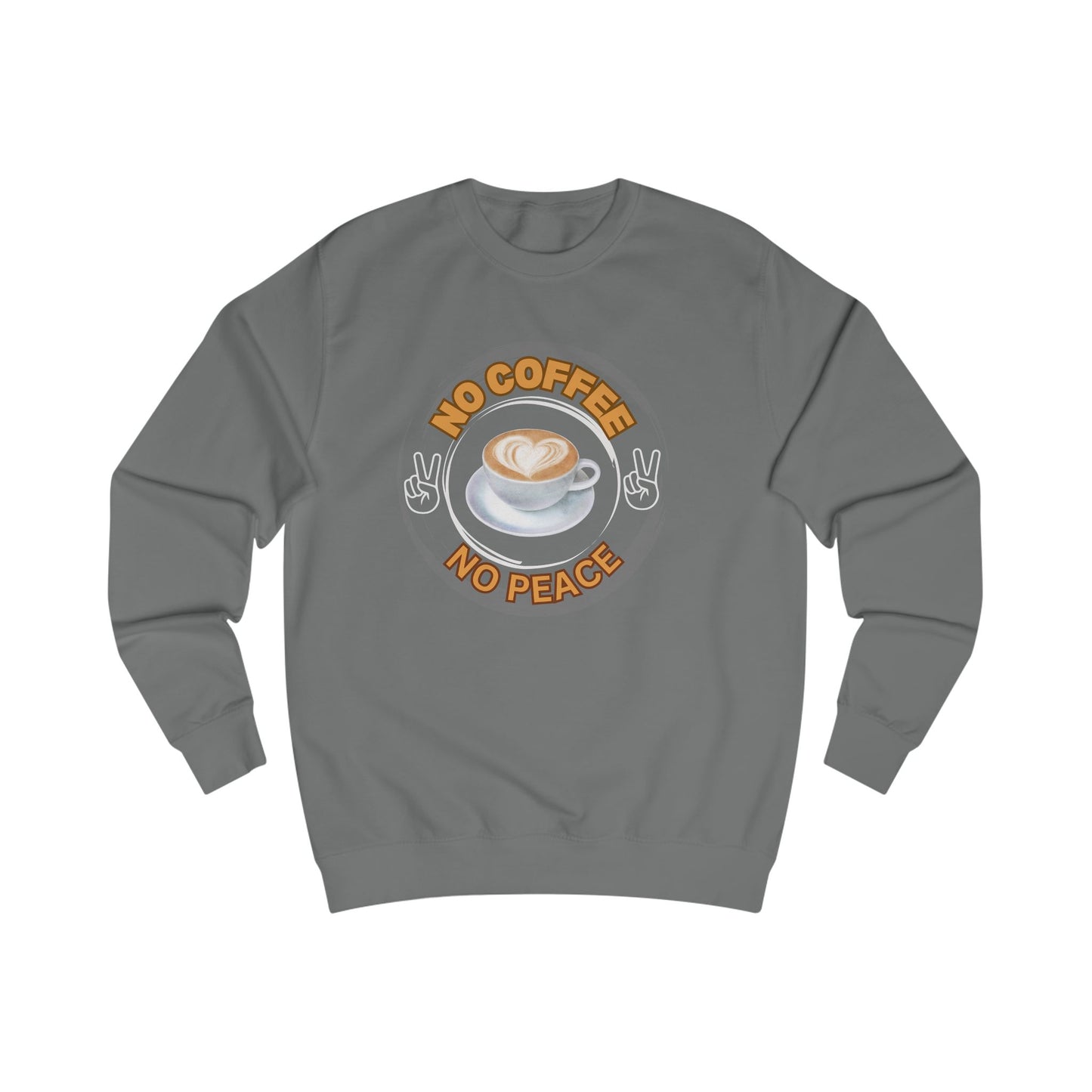 Kisses Valentines Heart Unisex Sweatshirt