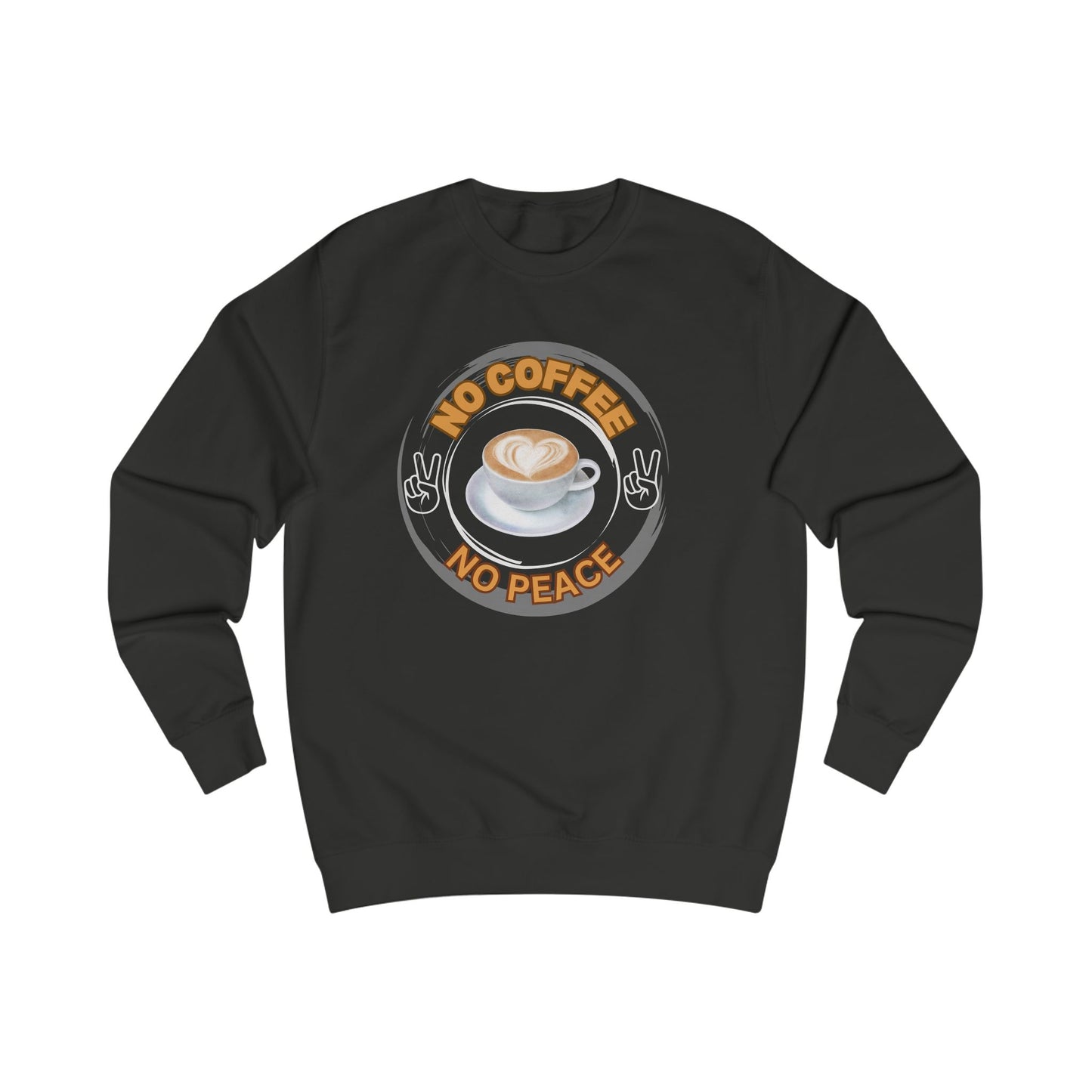 Kisses Valentines Heart Unisex Sweatshirt