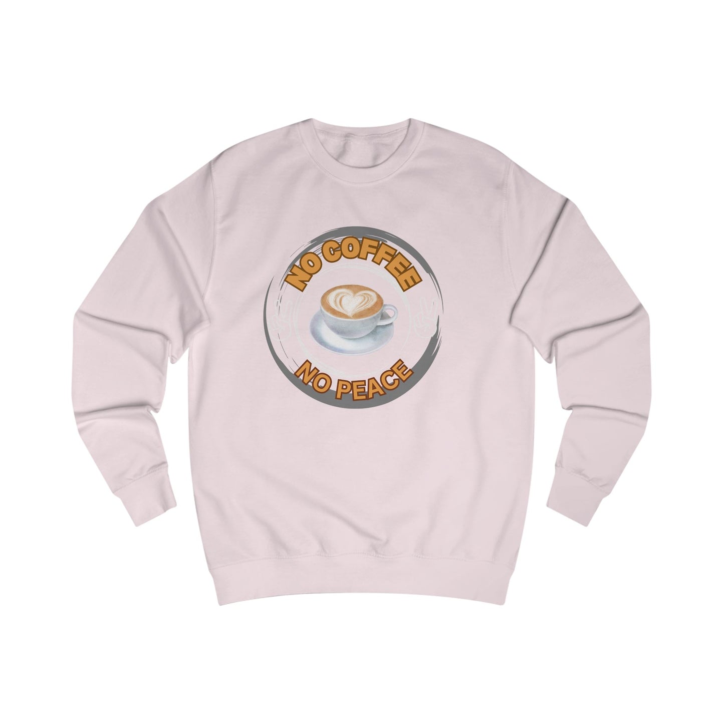 Kisses Valentines Heart Unisex Sweatshirt