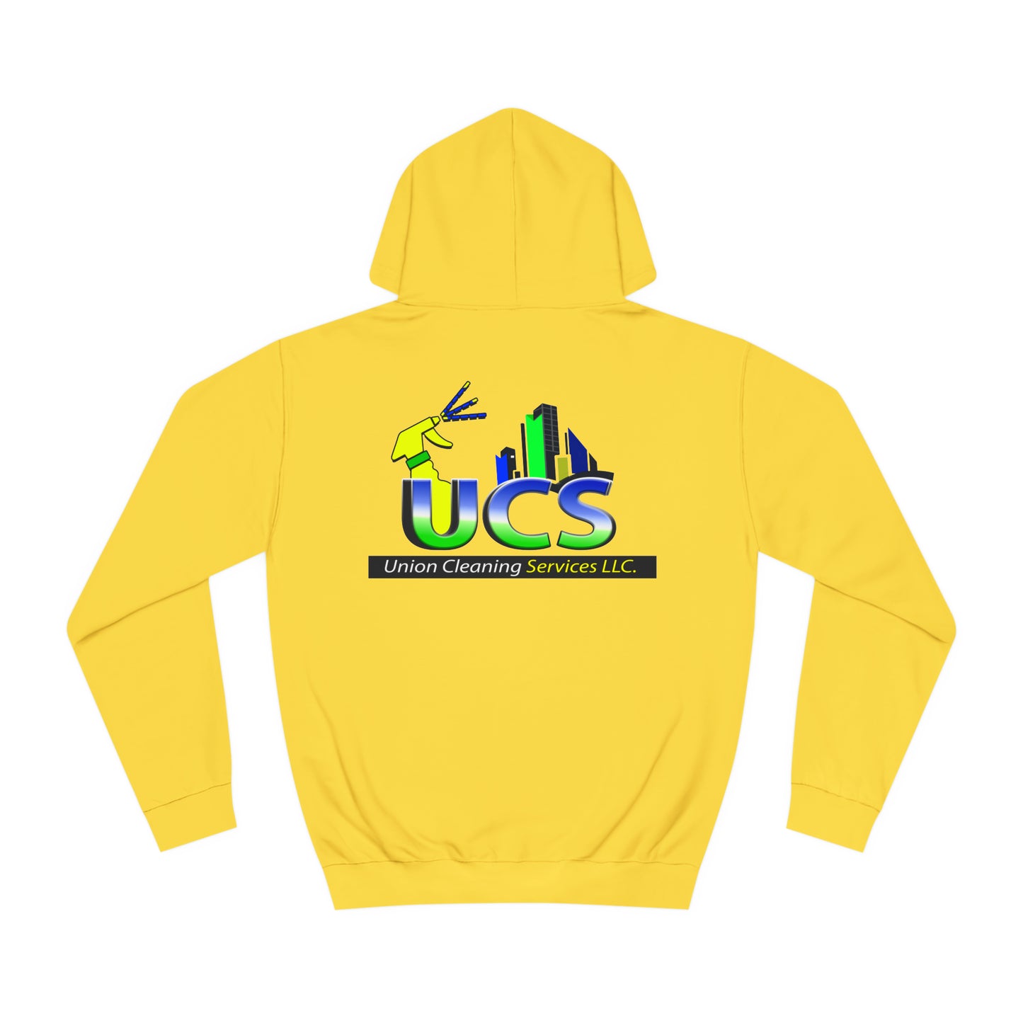 UCS Unisex College Hoodie