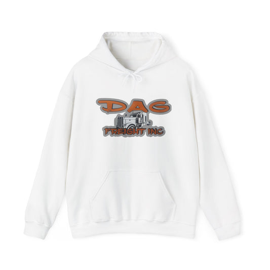 Dag freight Casual Urban Hoodie with DAG Freight Design