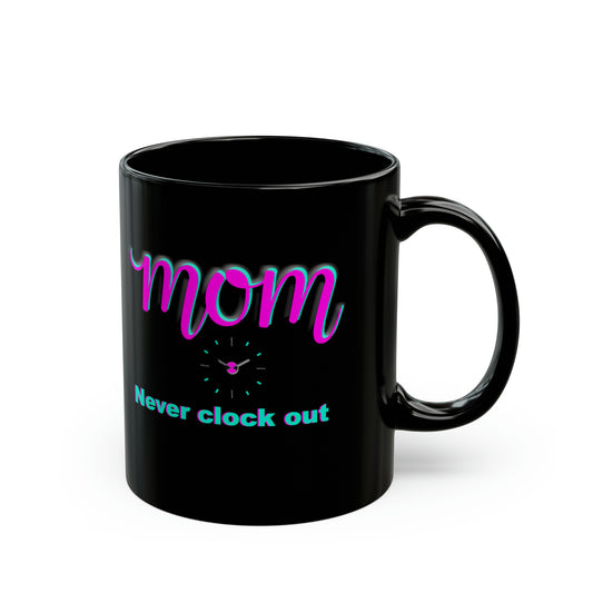 Black Mug (11oz, 15oz)