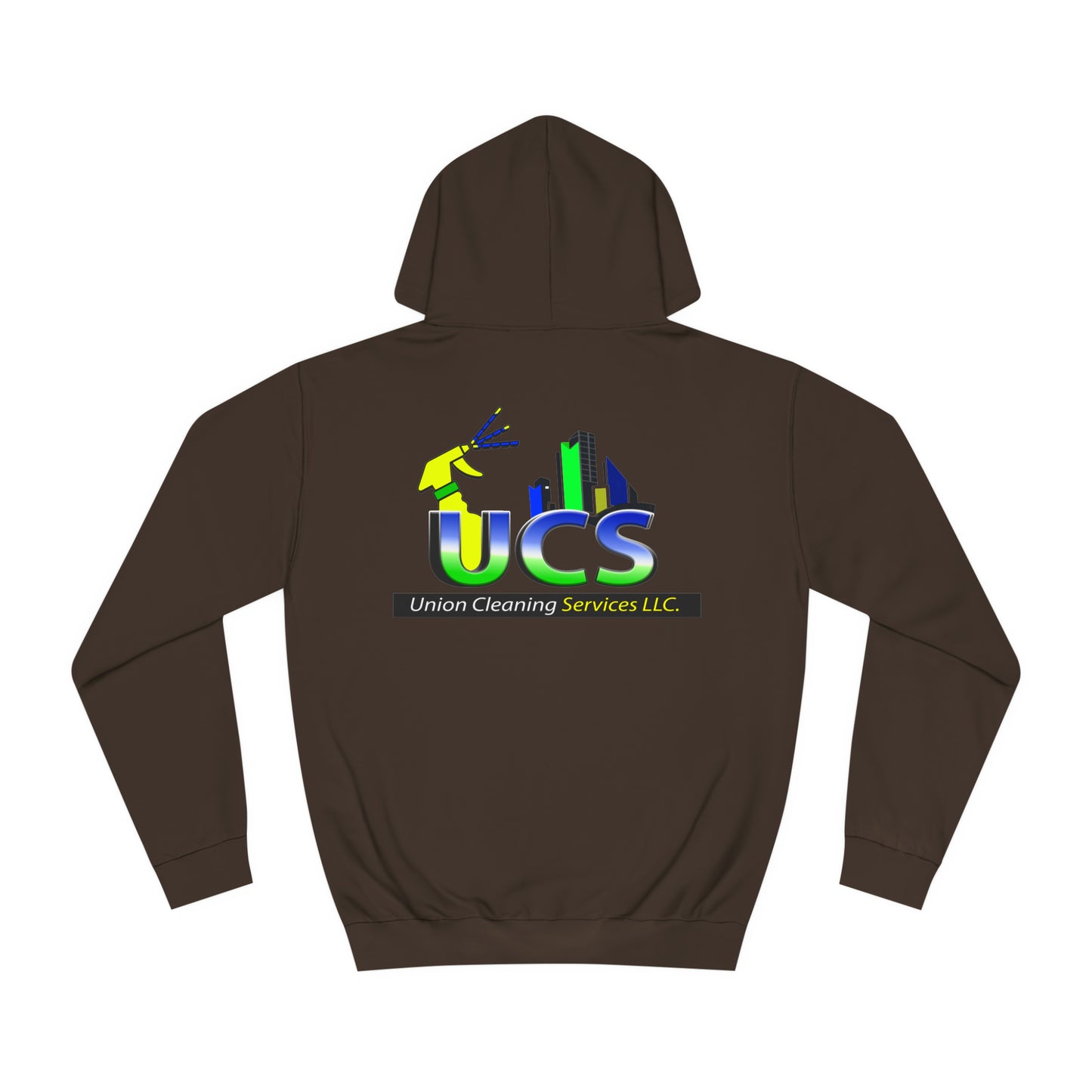 UCS Unisex College Hoodie