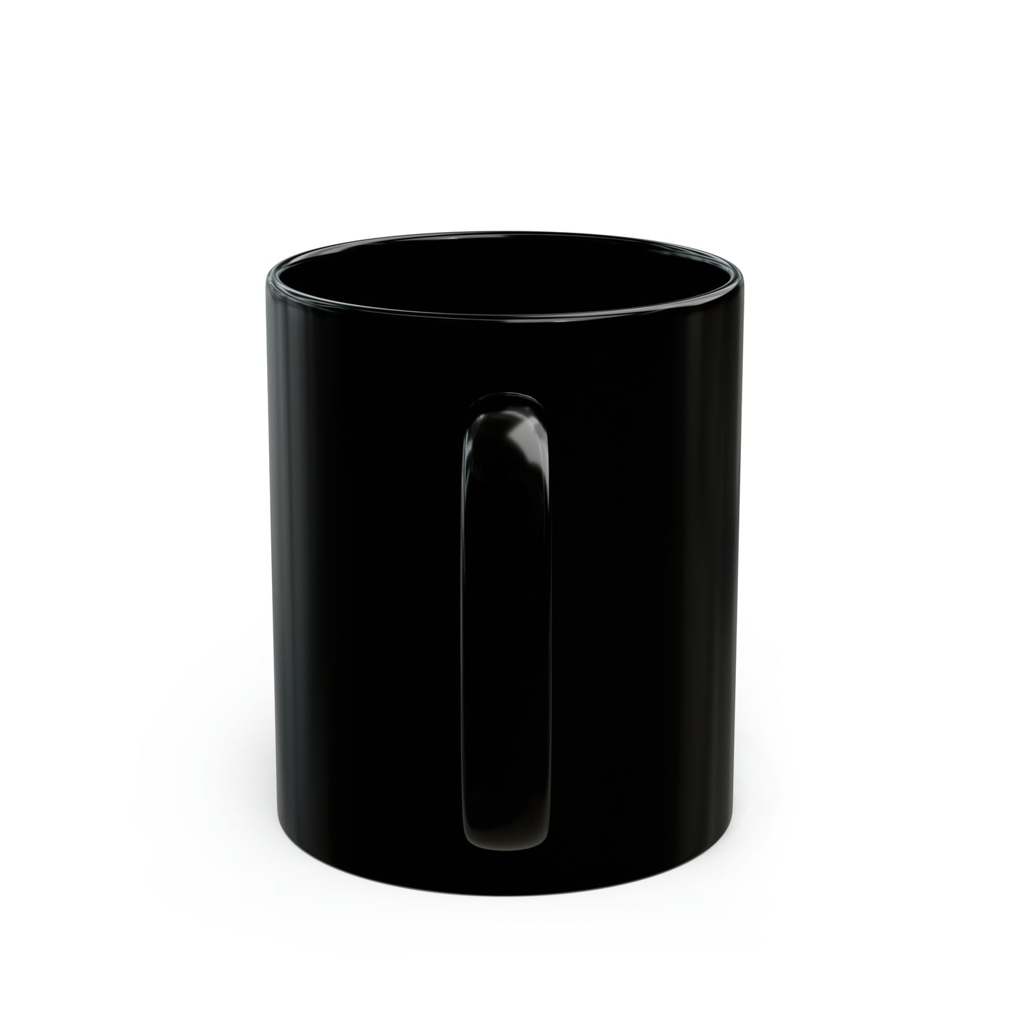 Trucker Black Mug (11oz, 15oz)